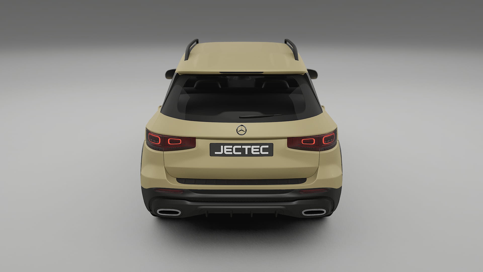 Mercedes AMG GLB TPU Paint Protection Film | SAND Color Change PPF Full Pre-Cut Kit