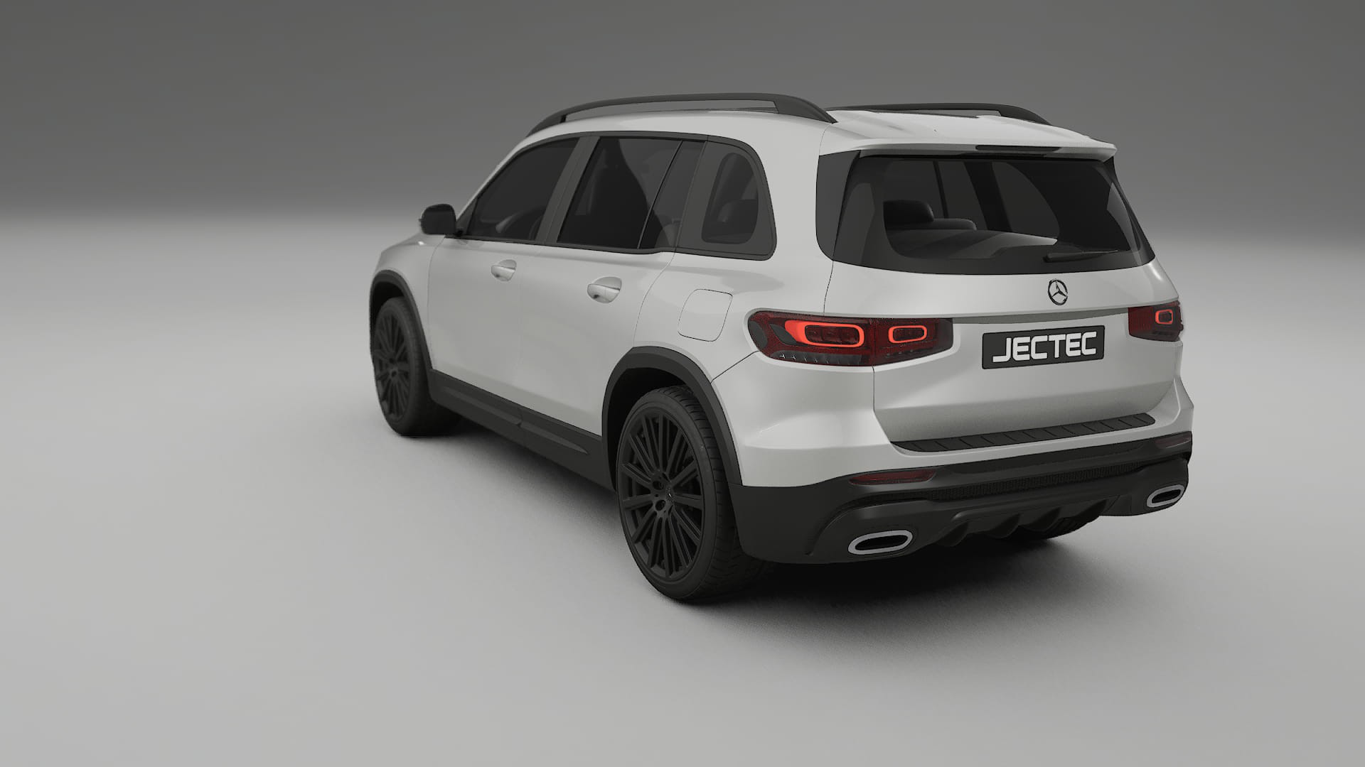 Mercedes AMG GLB TPU Paint Protection Film | PEARL Color Change PPF Full Pre-Cut Kit