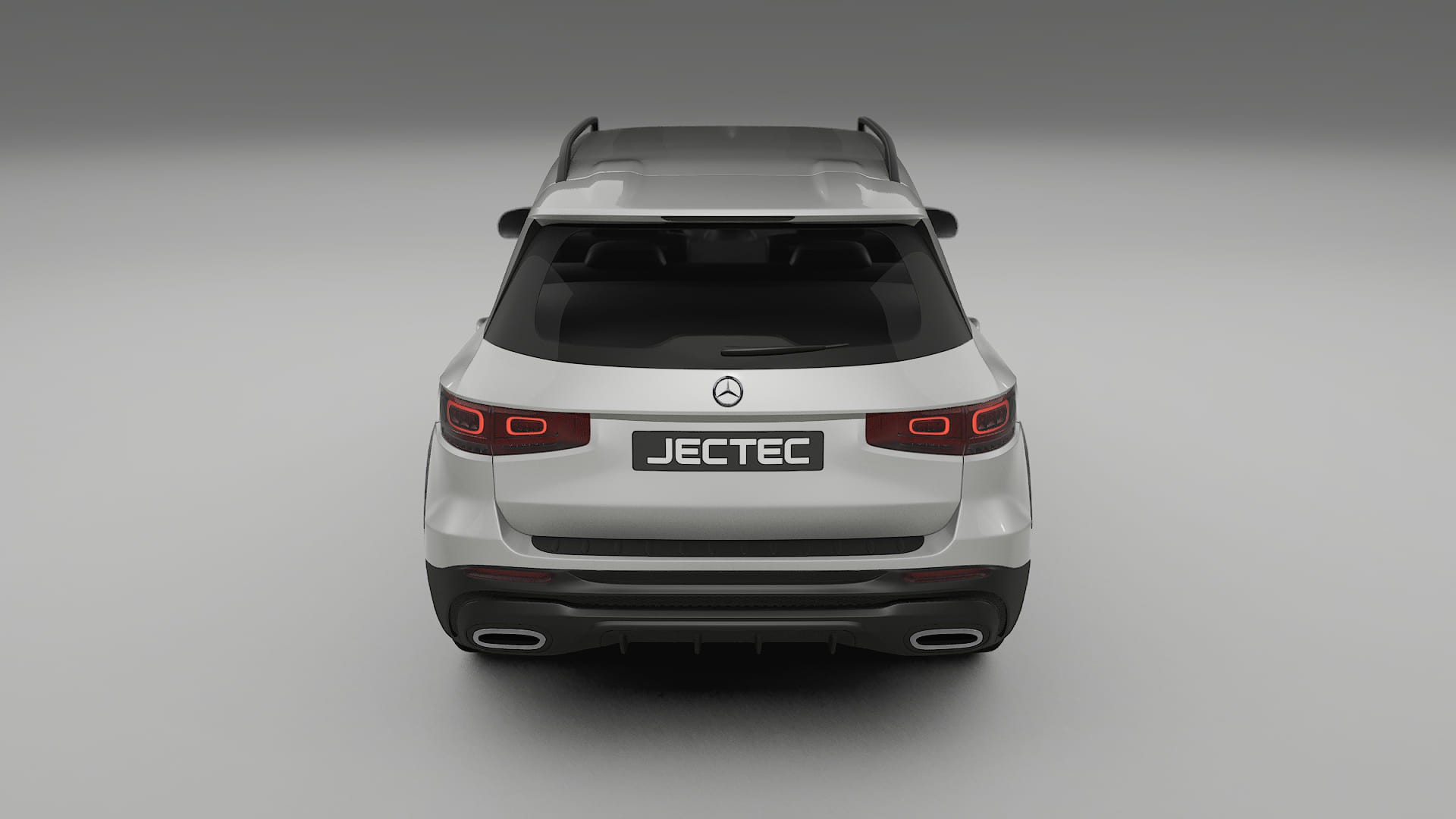 Mercedes AMG GLB TPU Paint Protection Film | PEARL Color Change PPF Full Pre-Cut Kit