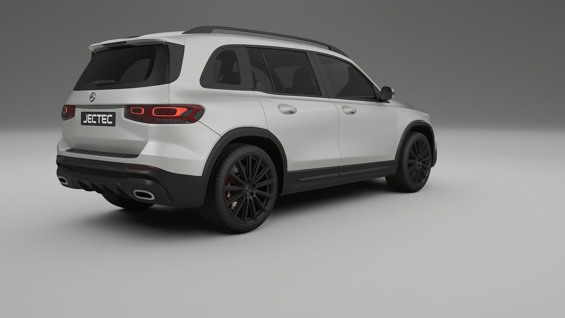 Mercedes AMG GLB TPU Paint Protection Film | PEARL Color Change PPF Full Pre-Cut Kit