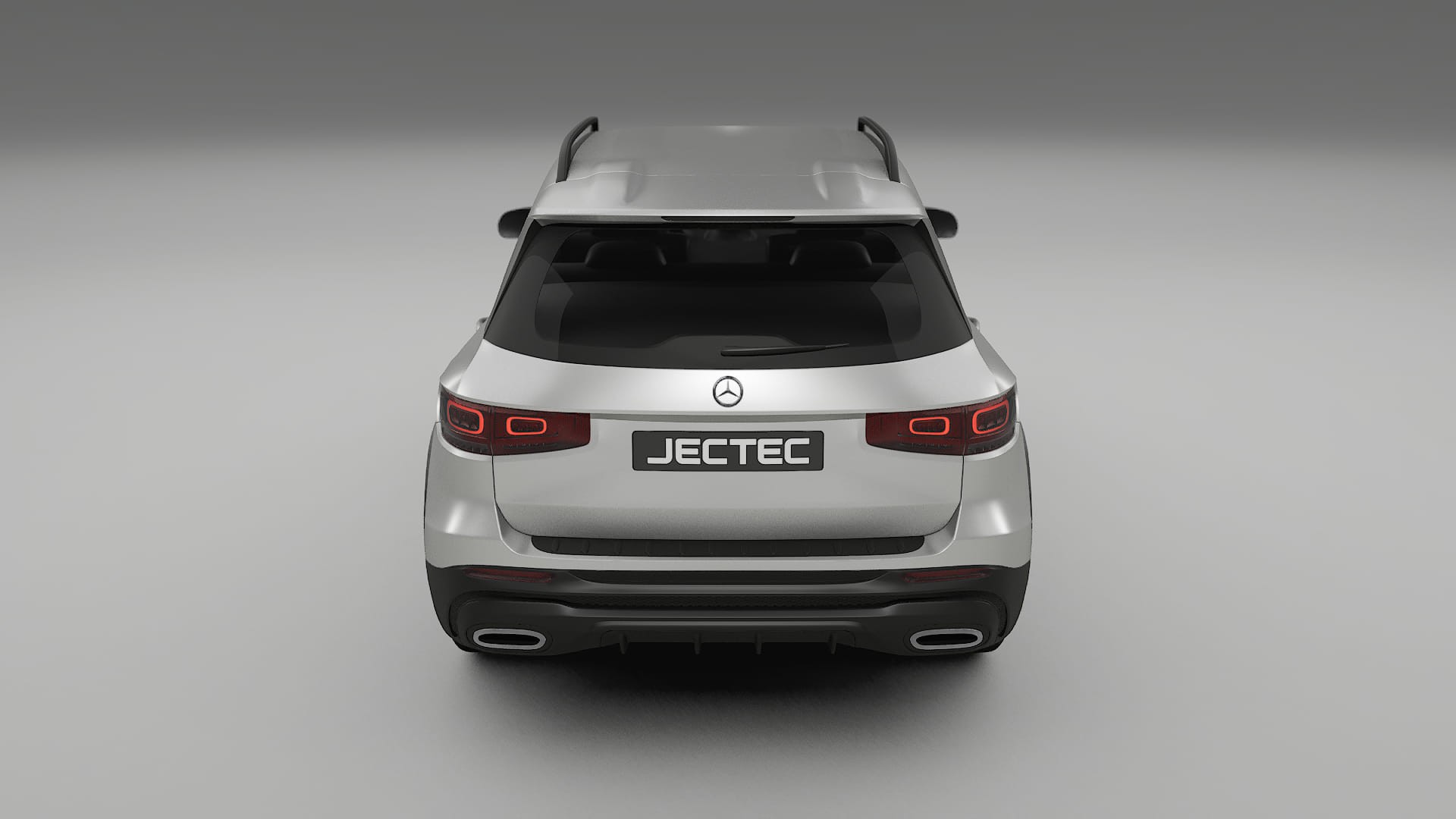 Mercedes AMG GLB TPU Paint Protection Film | OPAL Color Change PPF Full Pre-Cut Kit