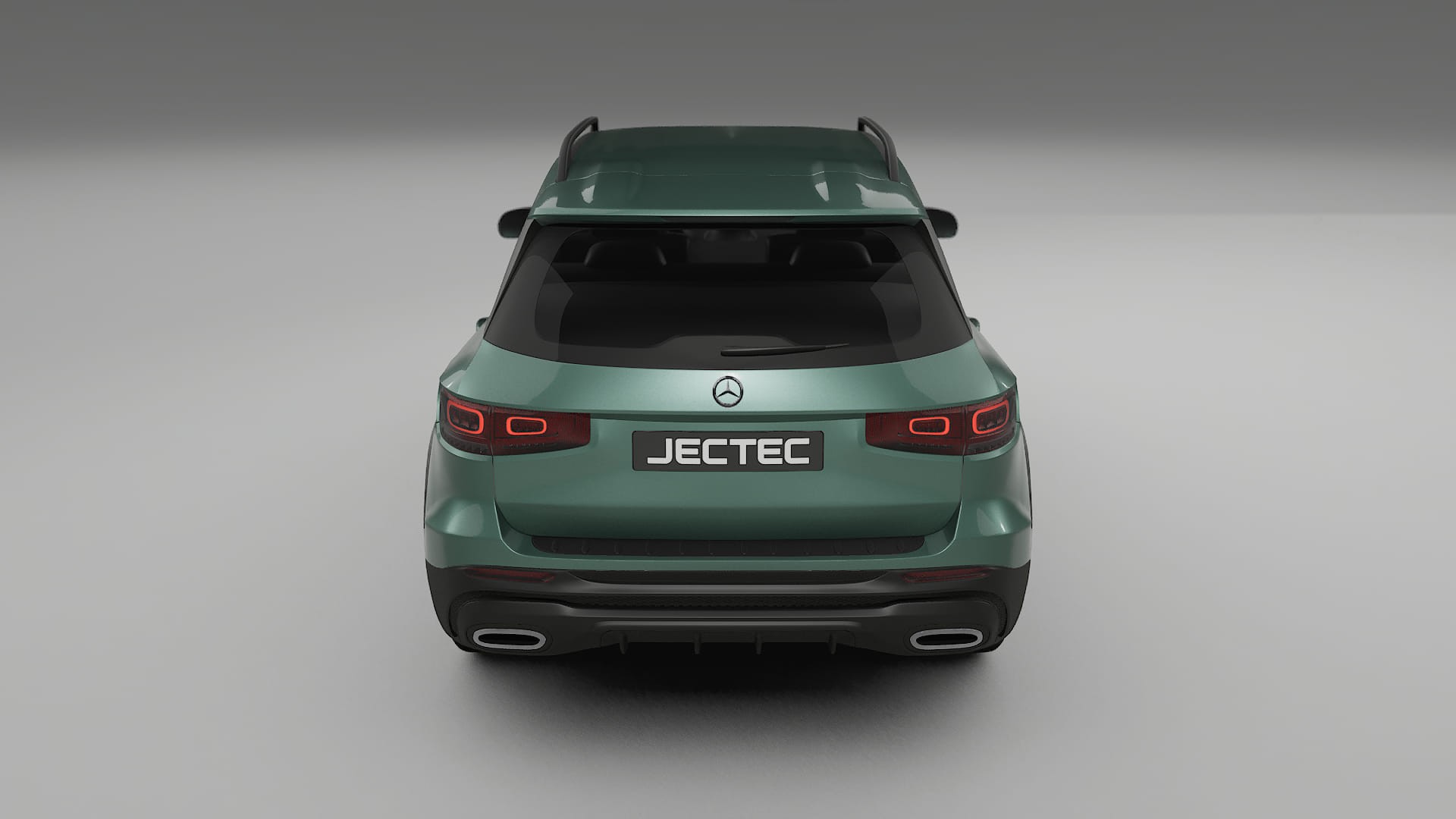 Mercedes AMG GLB TPU Paint Protection Film | EVERGREEN Color Change PPF Full Pre-Cut Kit