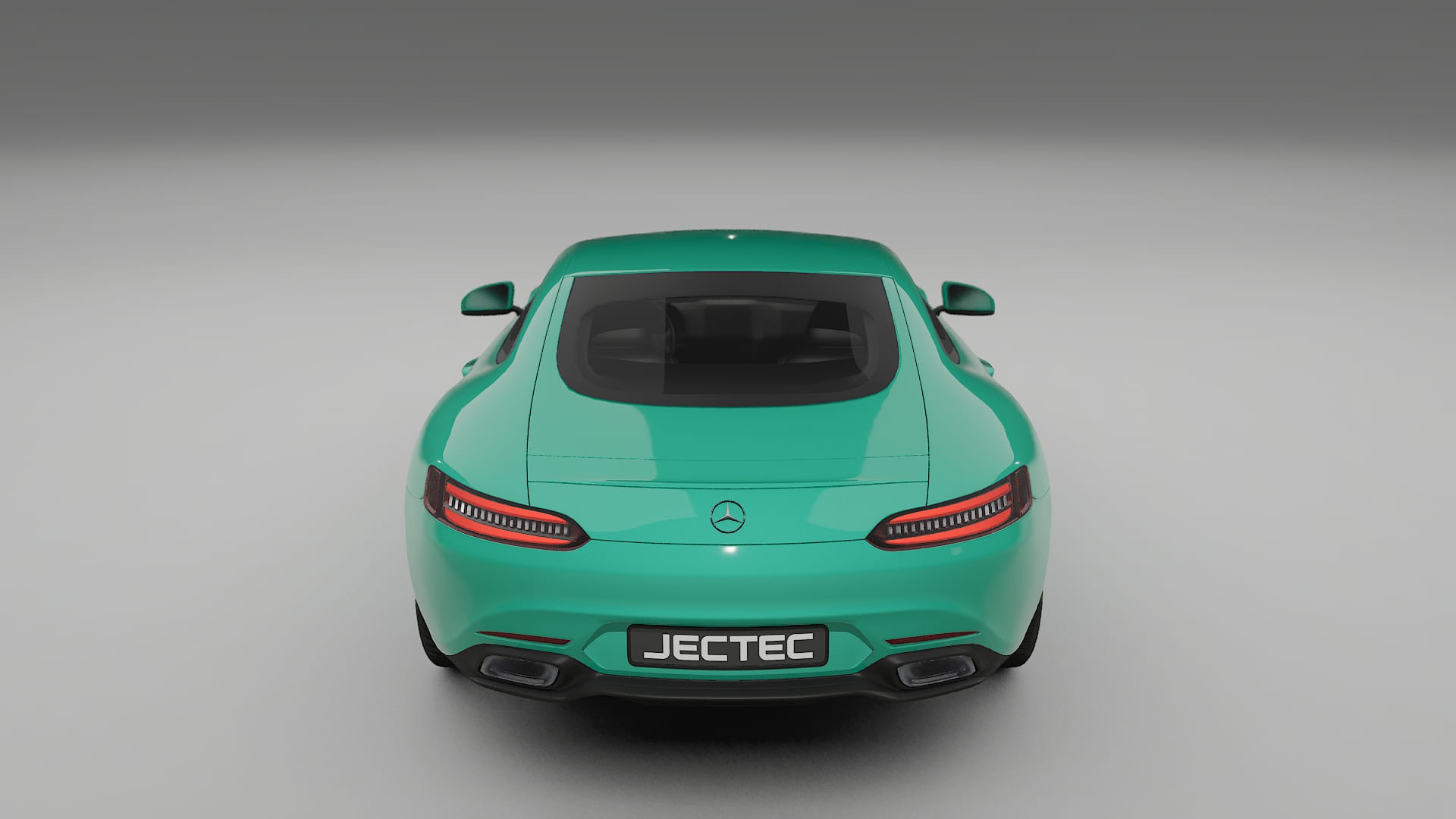 Mercedes AMG GT C190 Coupe TPU Paint Protection Film | JEWEL Color Change PPF Full Pre-Cut Kit