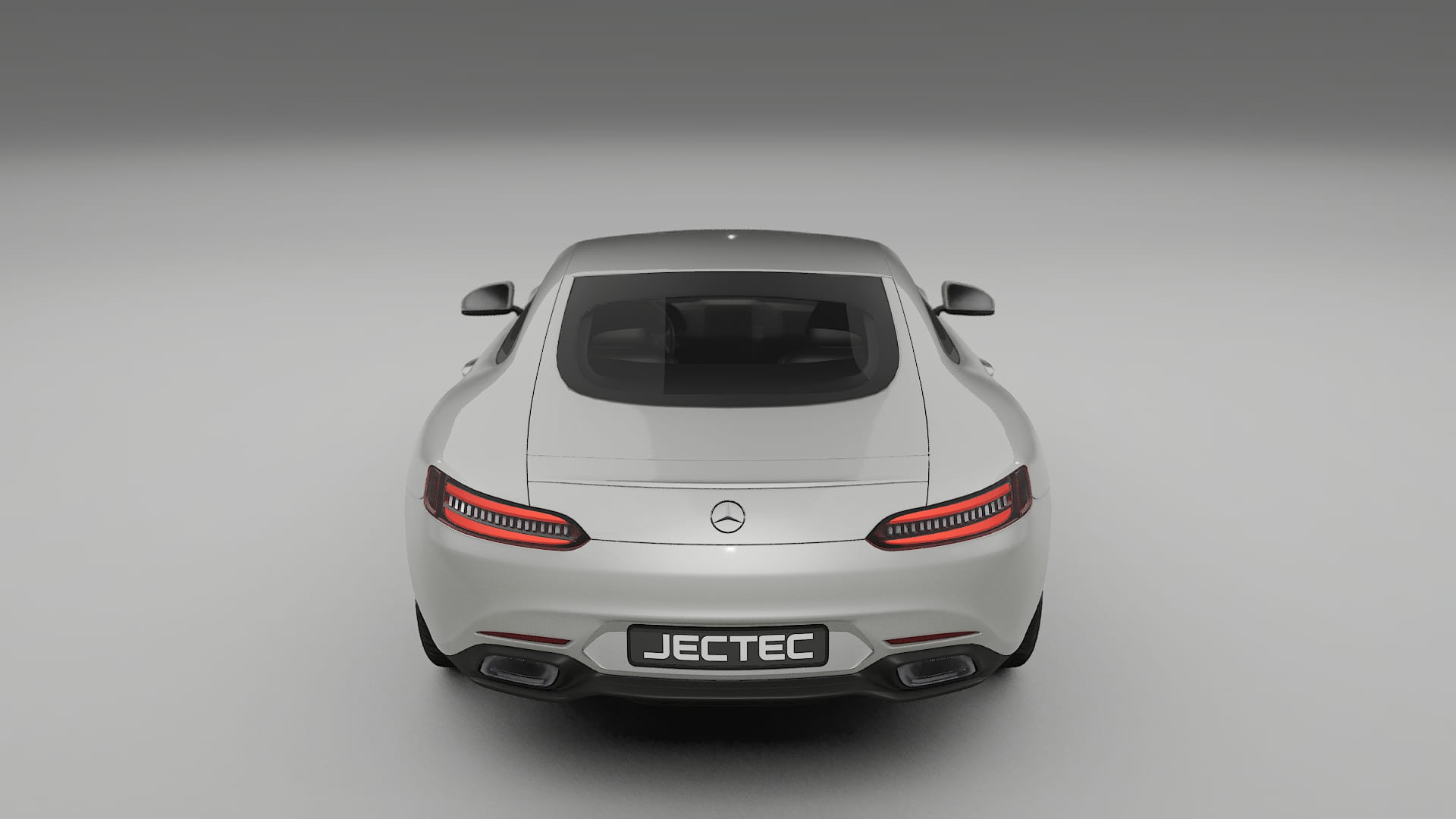 Mercedes AMG GT C190 Coupe TPU Paint Protection Film | PEARL Color Change PPF Full Pre-Cut Kit