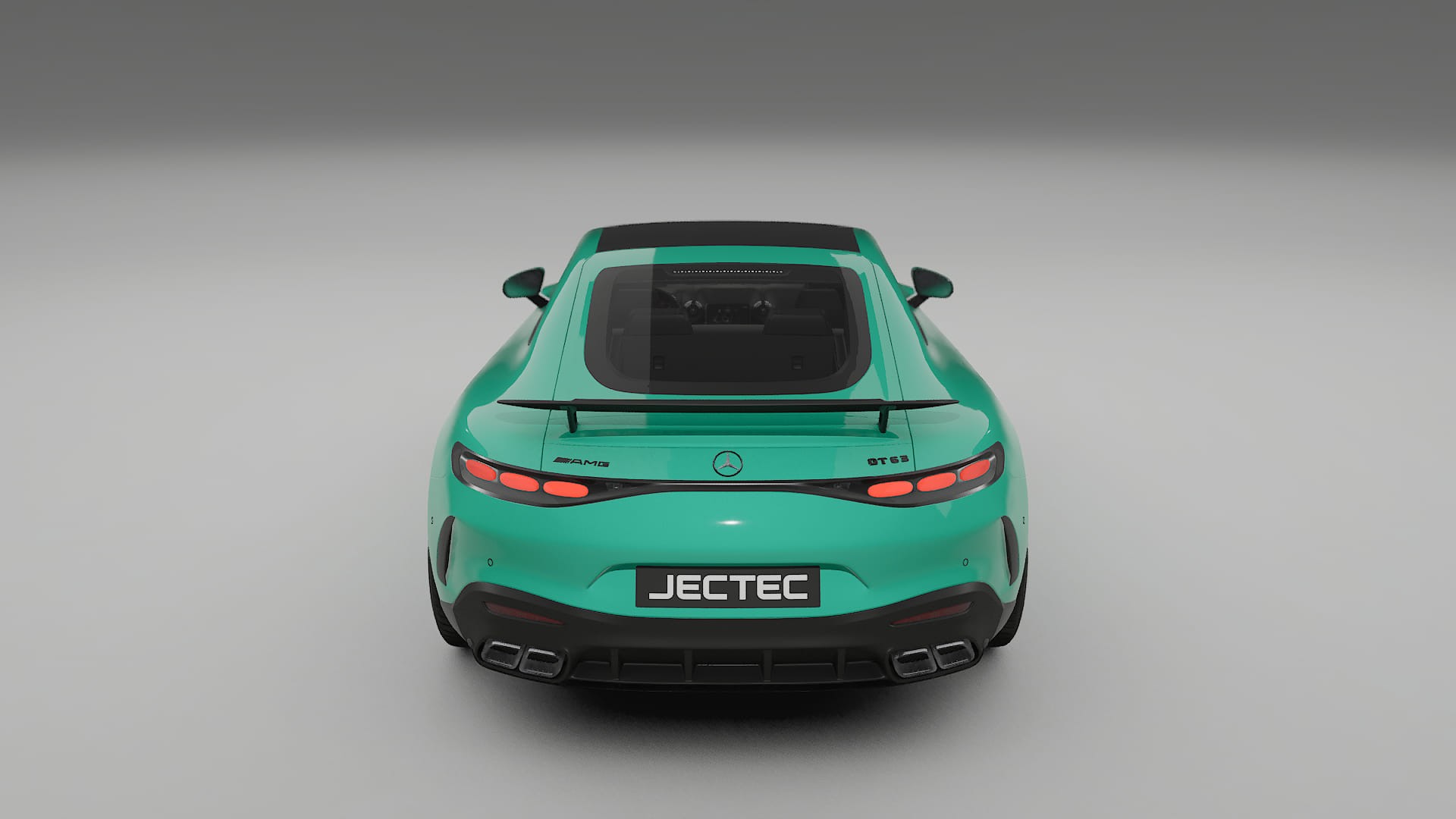 Mercedes AMG GT Coupe C192 TPU Paint Protection Film | JEWEL Color Change PPF Full Pre-Cut Kit