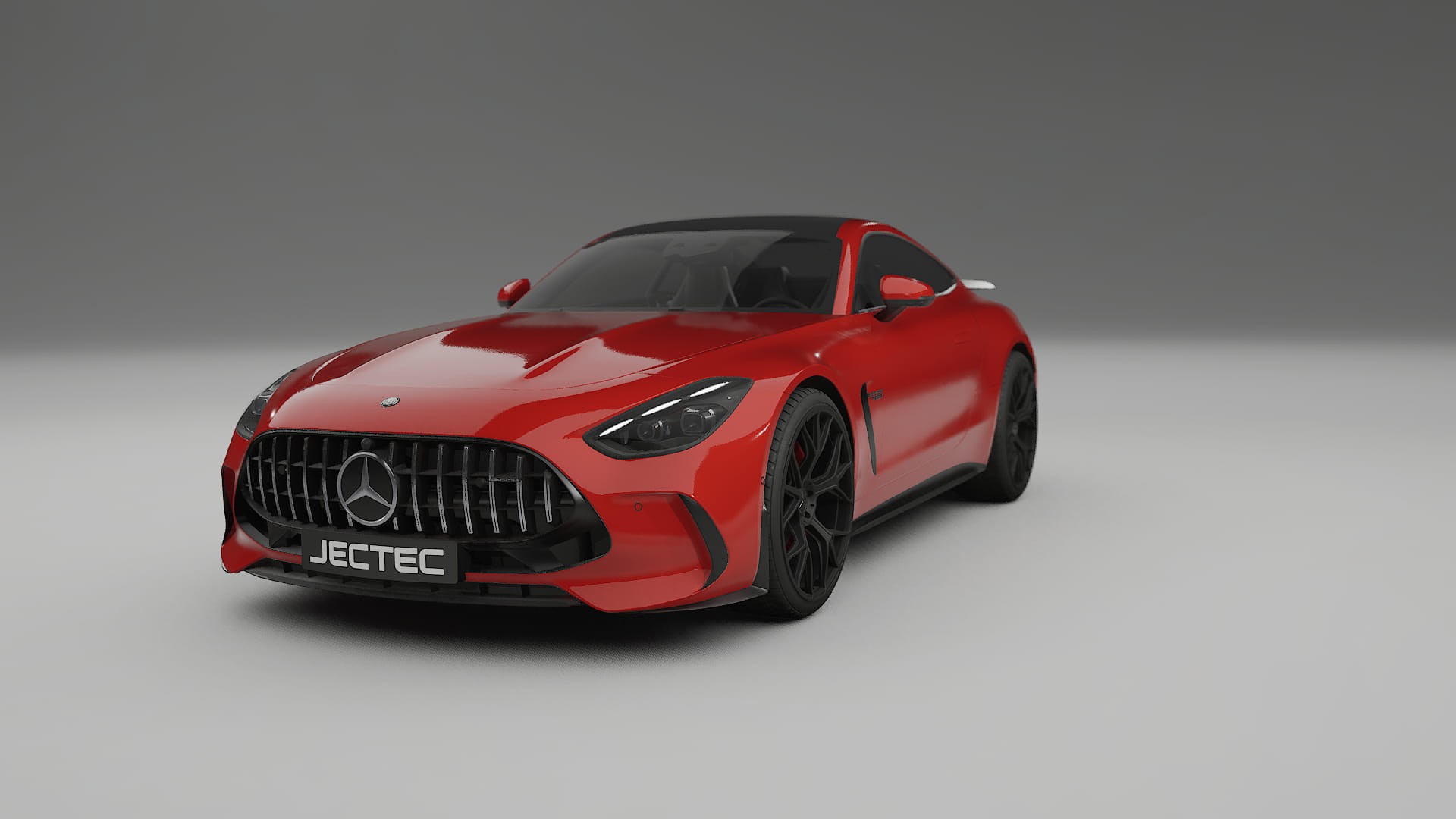Mercedes AMG GT Coupe C192 TPU Paint Protection Film | BLAZE Color Change PPF Full Pre-Cut Kit