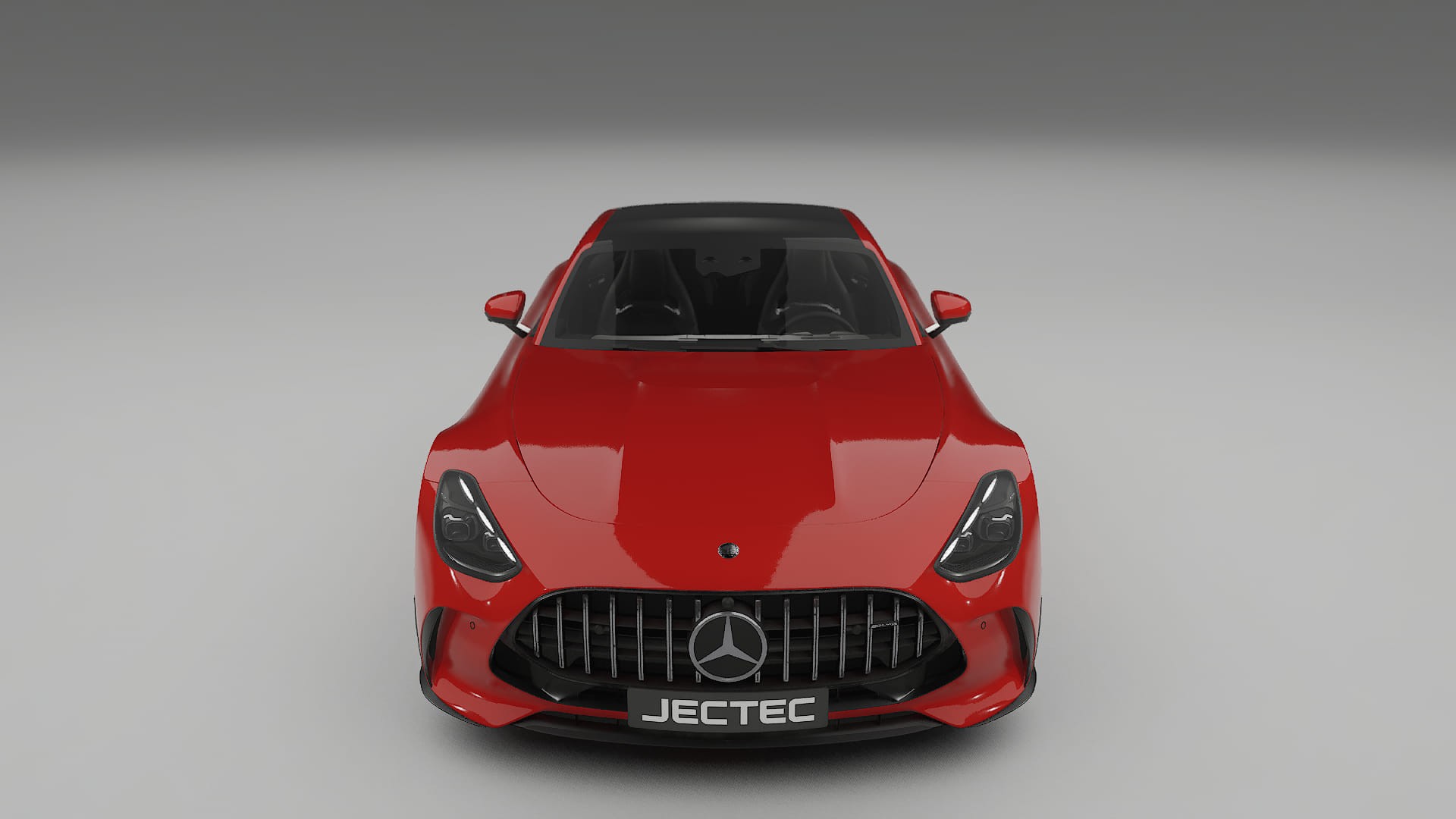 Mercedes AMG GT Coupe C192 TPU Paint Protection Film | BLAZE Color Change PPF Full Pre-Cut Kit