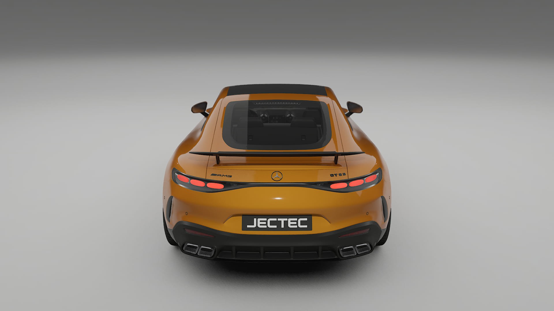 Mercedes AMG GT Coupe C192 TPU Paint Protection Film | DAISY Color Change PPF Full Pre-Cut Kit