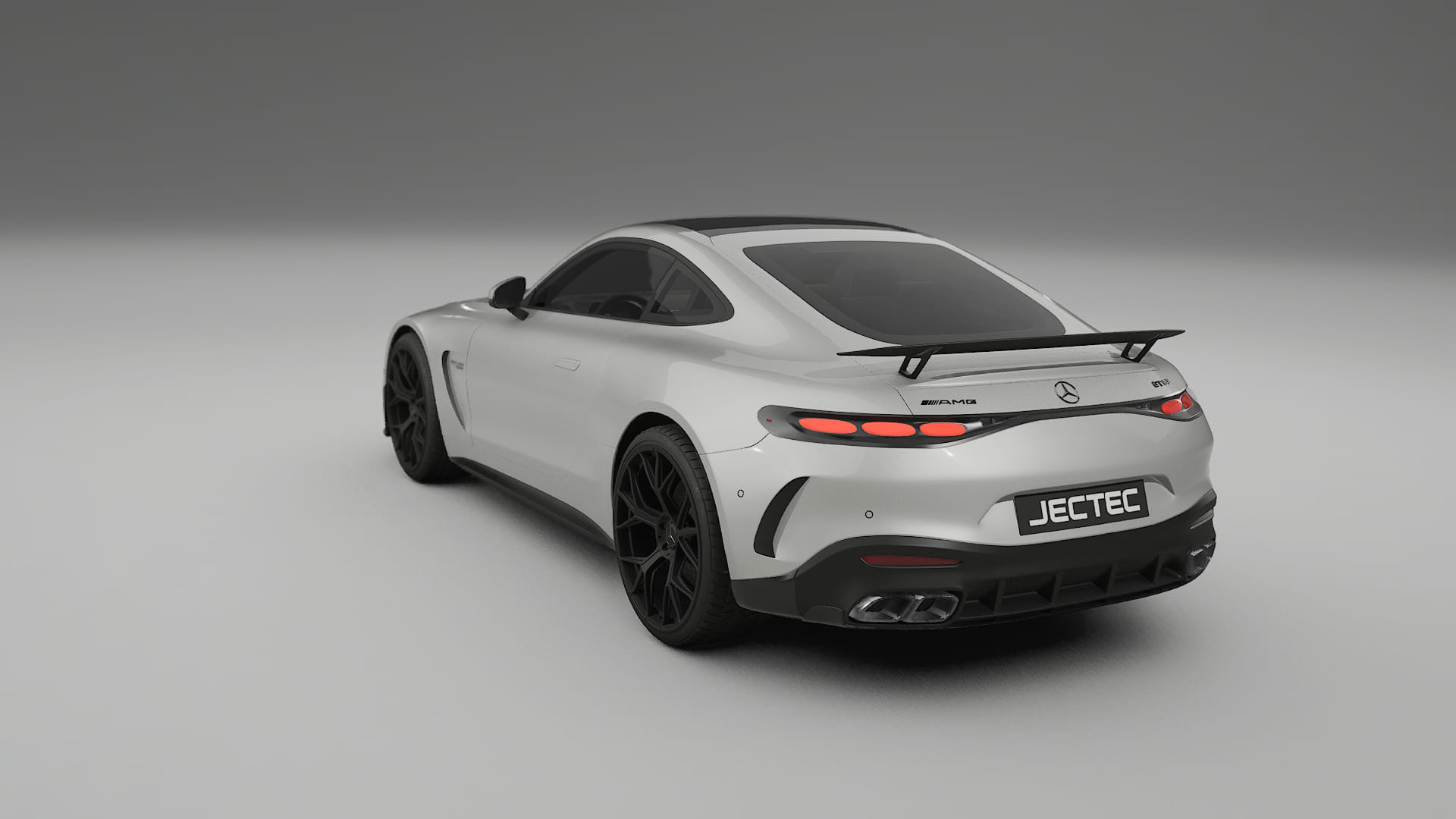 Mercedes AMG GT Coupe C192 TPU Paint Protection Film | PEARL Color Change PPF Full Pre-Cut Kit