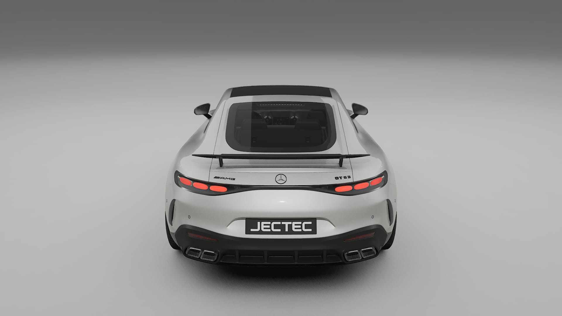 Mercedes AMG GT Coupe C192 TPU Paint Protection Film | PEARL Color Change PPF Full Pre-Cut Kit