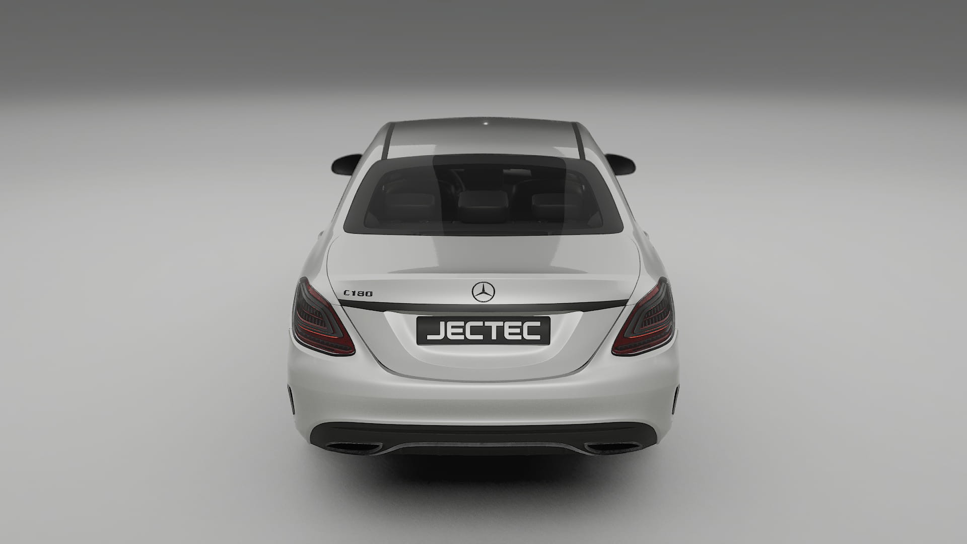 Mercedes C-Class W205 AMG sedan TPU Paint Protection Film | PEARL Color Change PPF Full Pre-Cut Kit