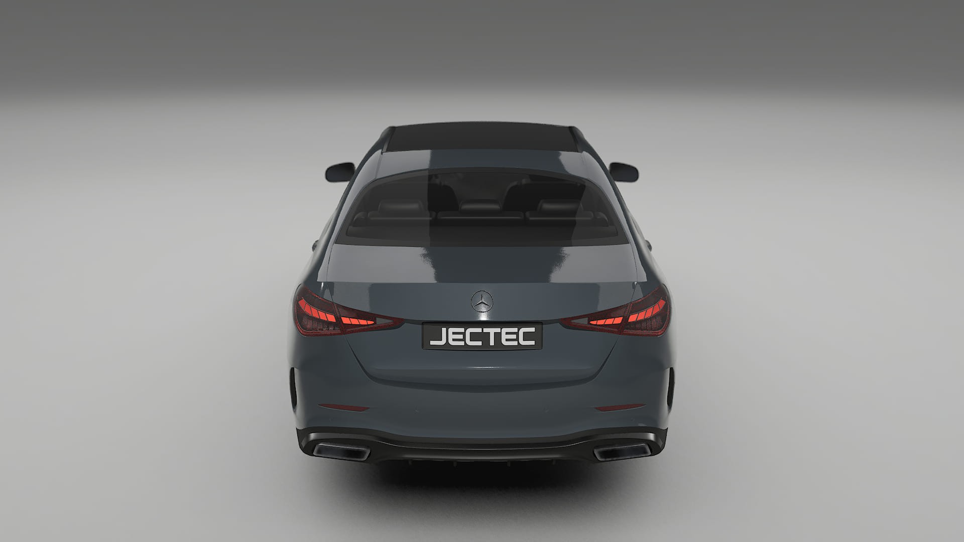 Mercedes C-Class W206 TPU Paint Protection Film | GRANITE Color Change PPF Full Pre-Cut Kit