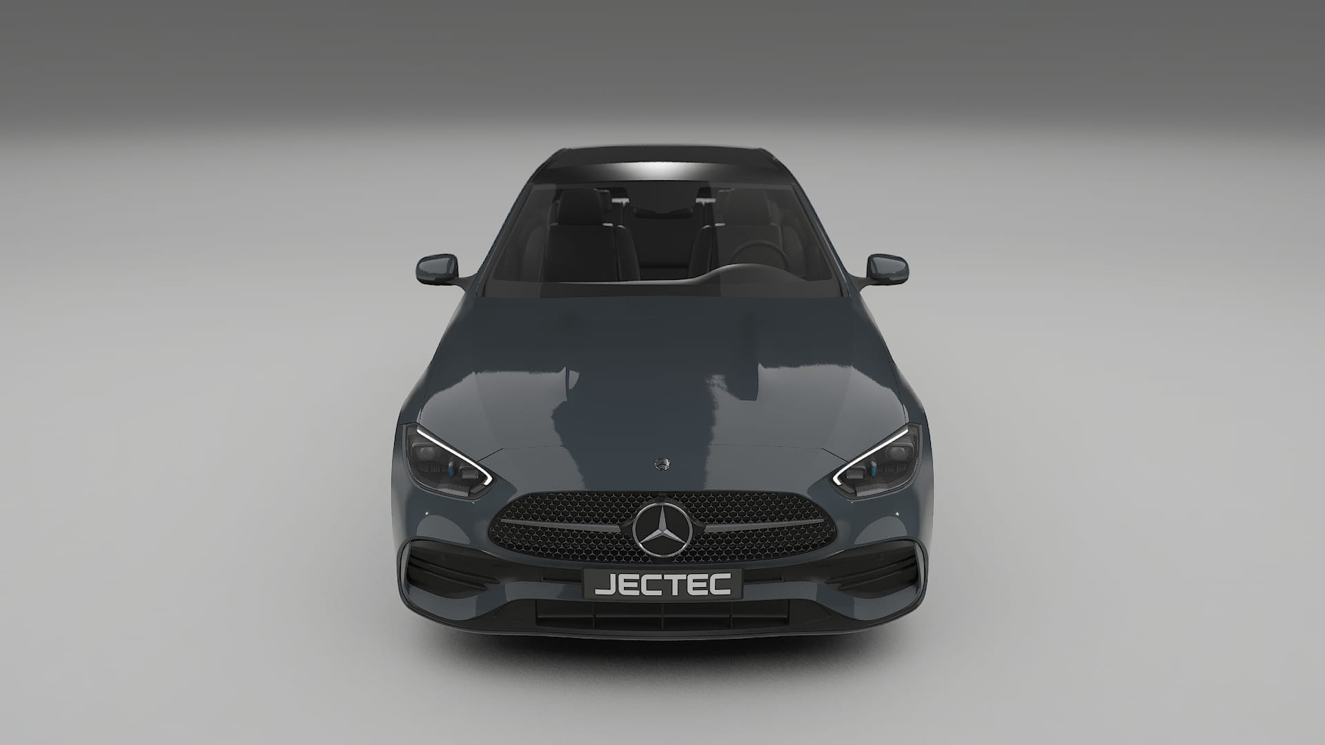 Mercedes C-Class W206 TPU Paint Protection Film | GRANITE Color Change PPF Full Pre-Cut Kit