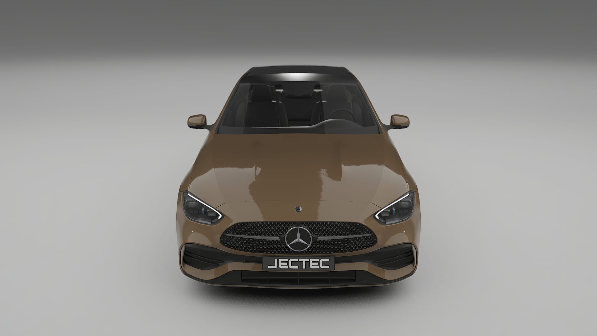 Mercedes C-Class W206 TPU Paint Protection Film | SAHARA Color Change PPF Full Pre-Cut Kit