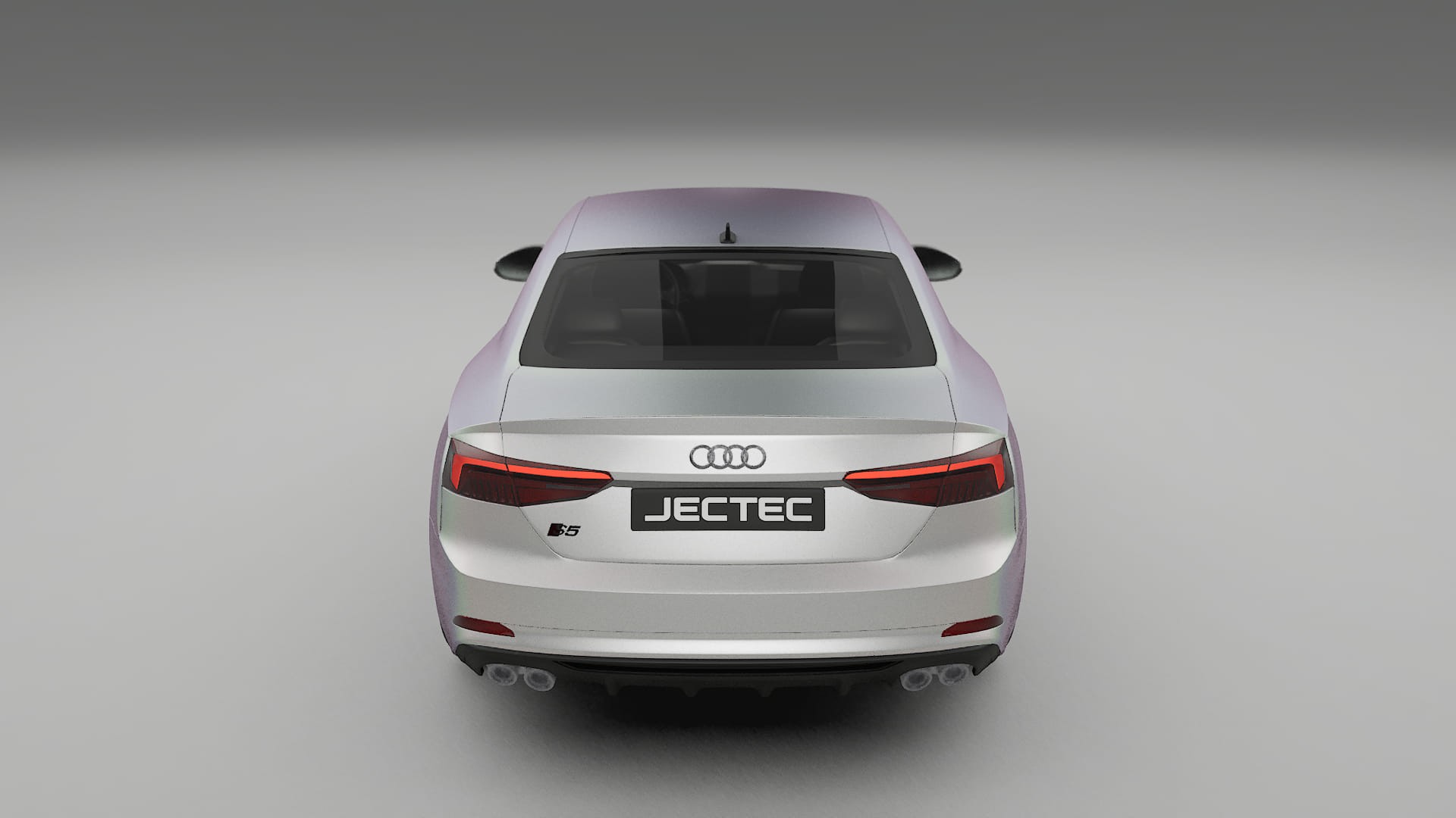 Audi S5 B9 prefacelift pre-LCI TPU Paint Protection Film | NEBULA Color Change PPF Full Pre-Cut Kit