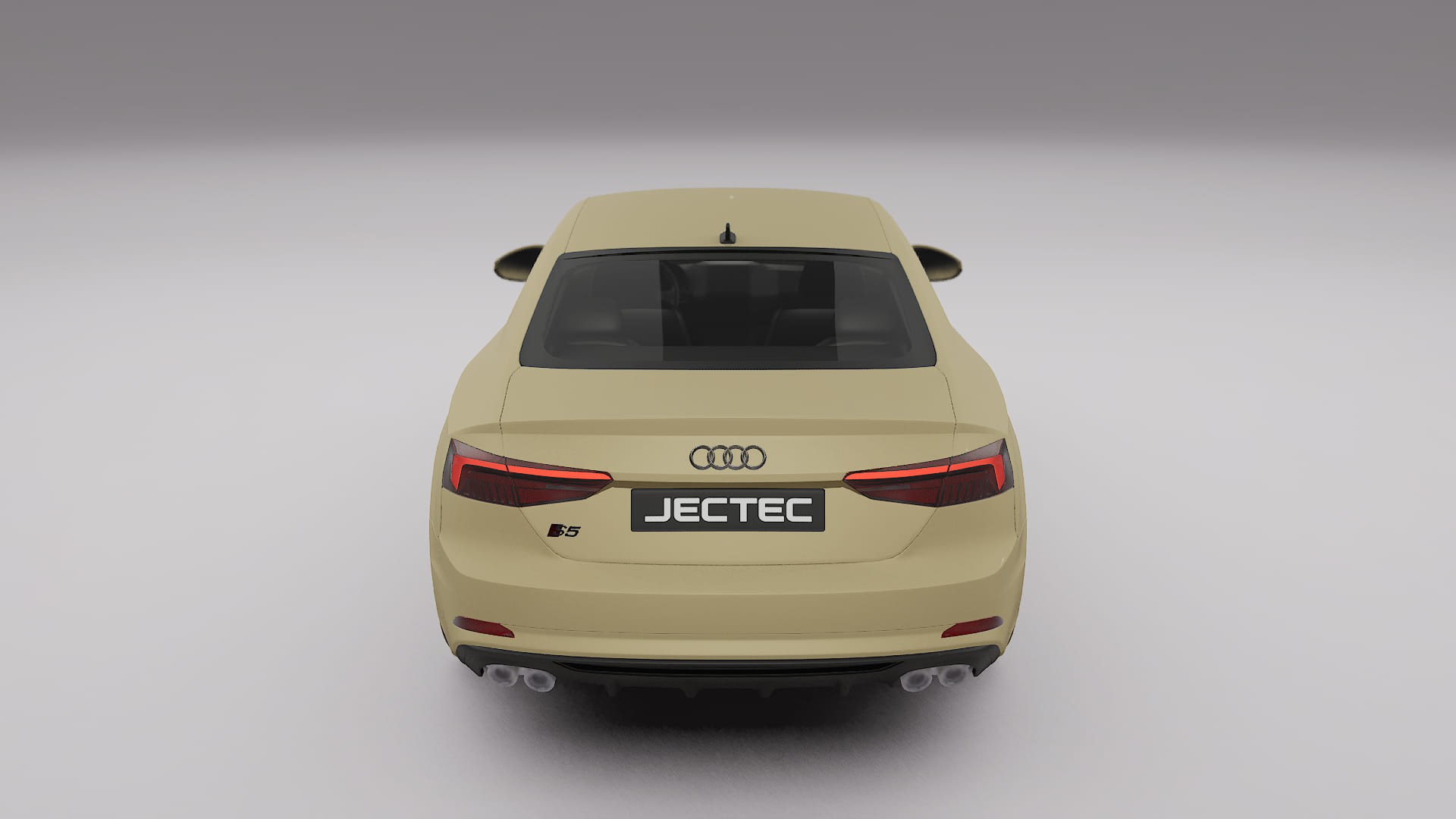 Audi S5 B9 prefacelift pre-LCI TPU Paint Protection Film | SAND Color Change PPF Full Pre-Cut Kit