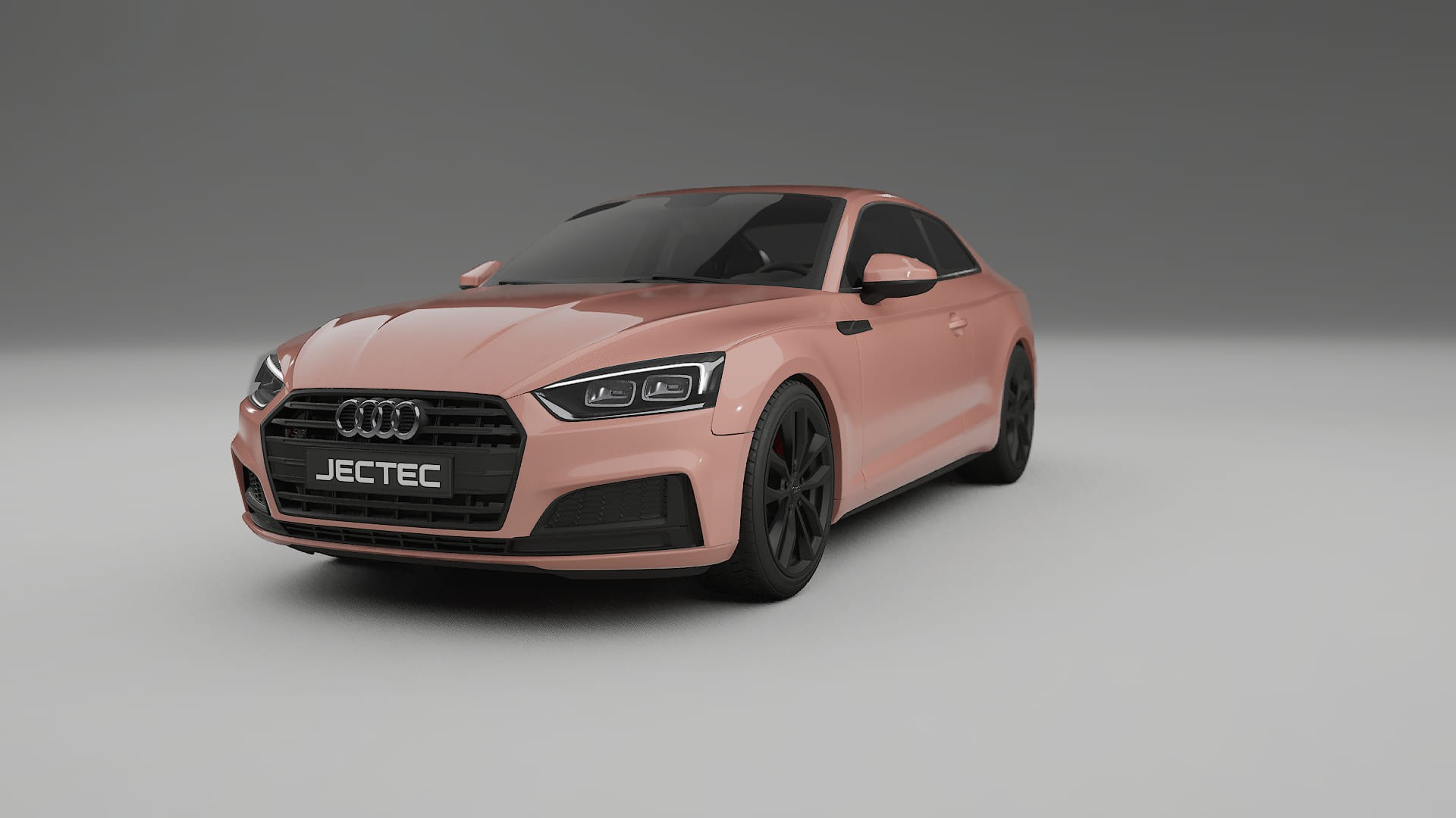 Audi S5 B9 prefacelift pre-LCI TPU Paint Protection Film | BLUSH Color Change PPF Full Pre-Cut Kit