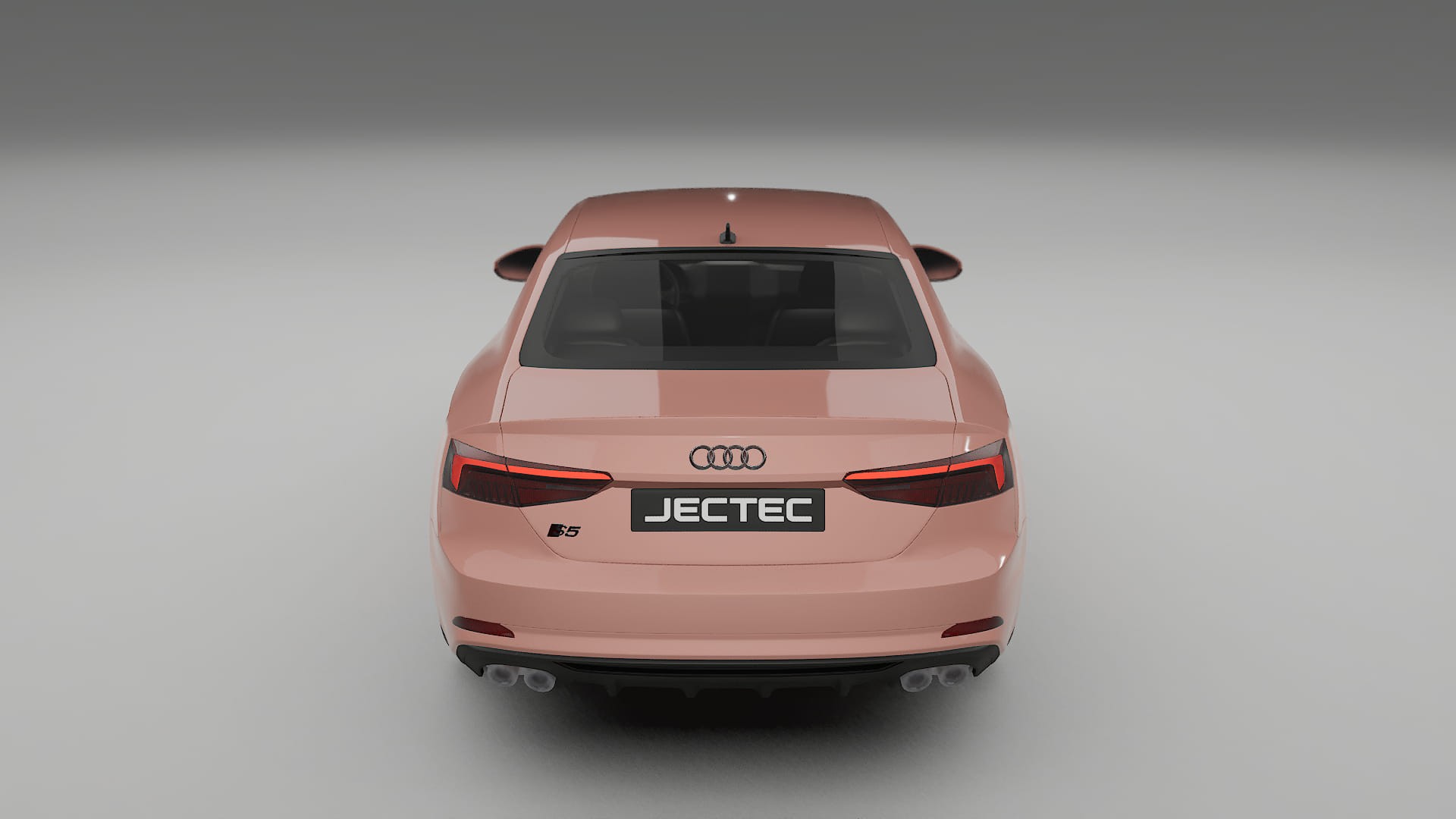 Audi S5 B9 prefacelift pre-LCI TPU Paint Protection Film | BLUSH Color Change PPF Full Pre-Cut Kit