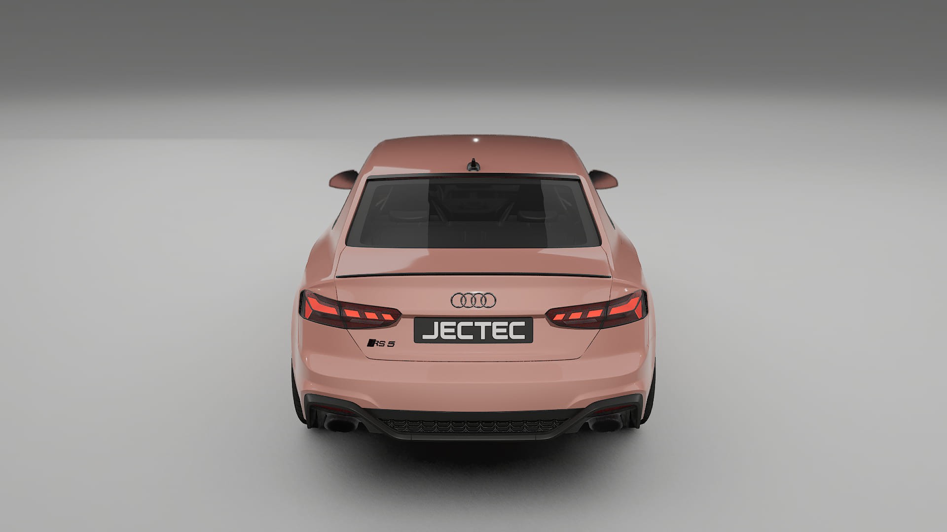 Audi RS5 Coupe B9 facelift pre-LCI TPU Paint Protection Film | BLUSH Color Change PPF Full Pre-Cut Kit