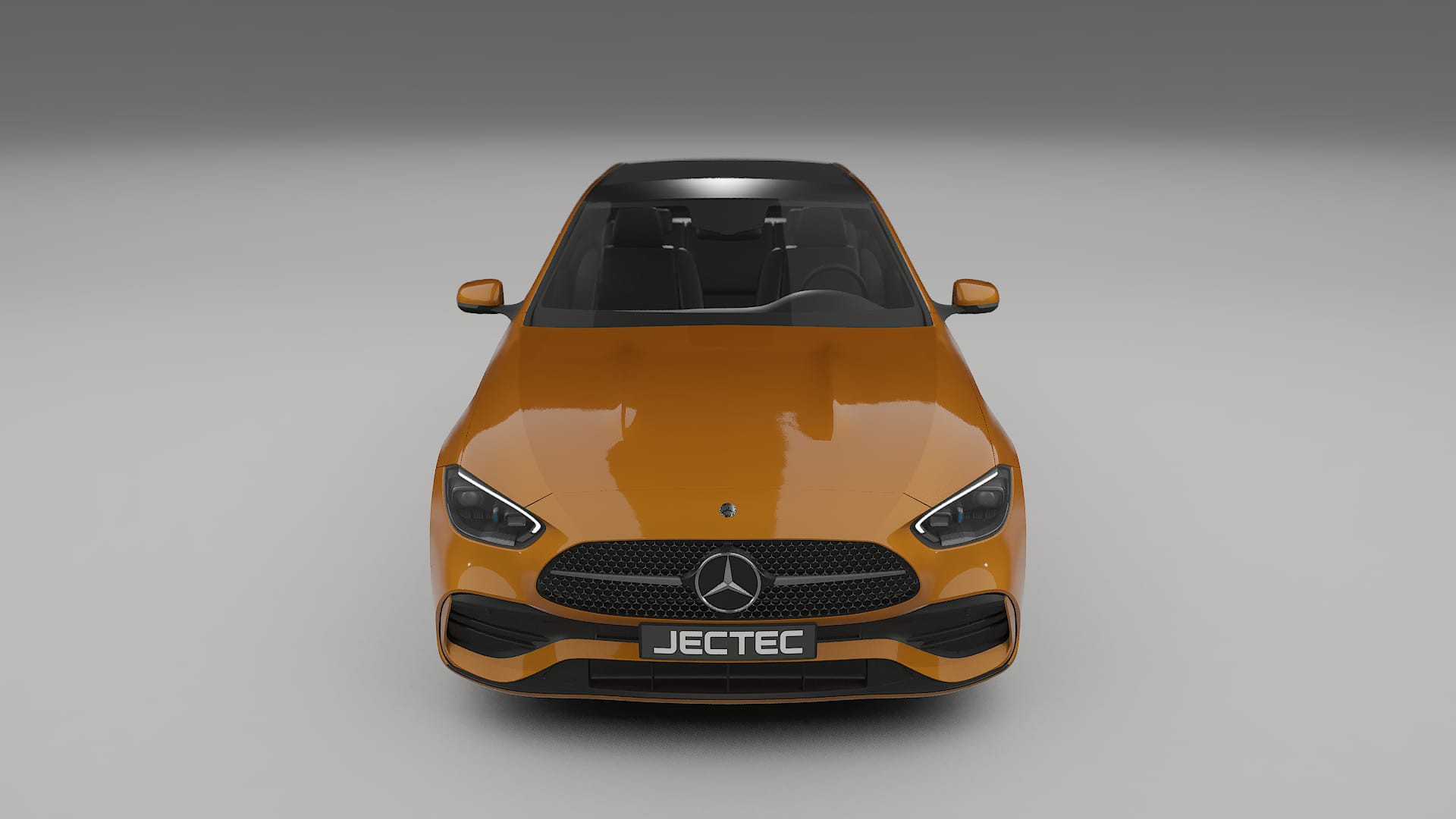 Mercedes C-Class W206 TPU Paint Protection Film | DAISY Color Change PPF Full Pre-Cut Kit