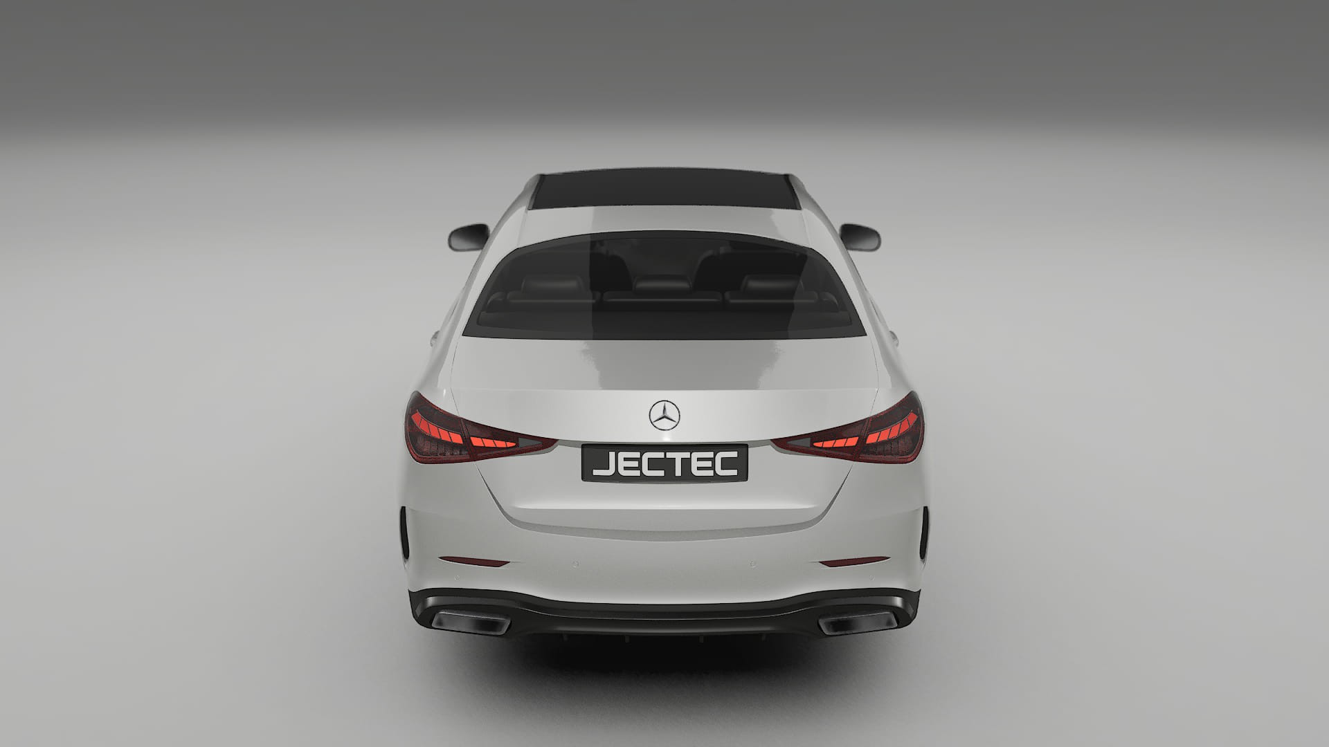 Mercedes C-Class W206 TPU Paint Protection Film | PEARL Color Change PPF Full Pre-Cut Kit