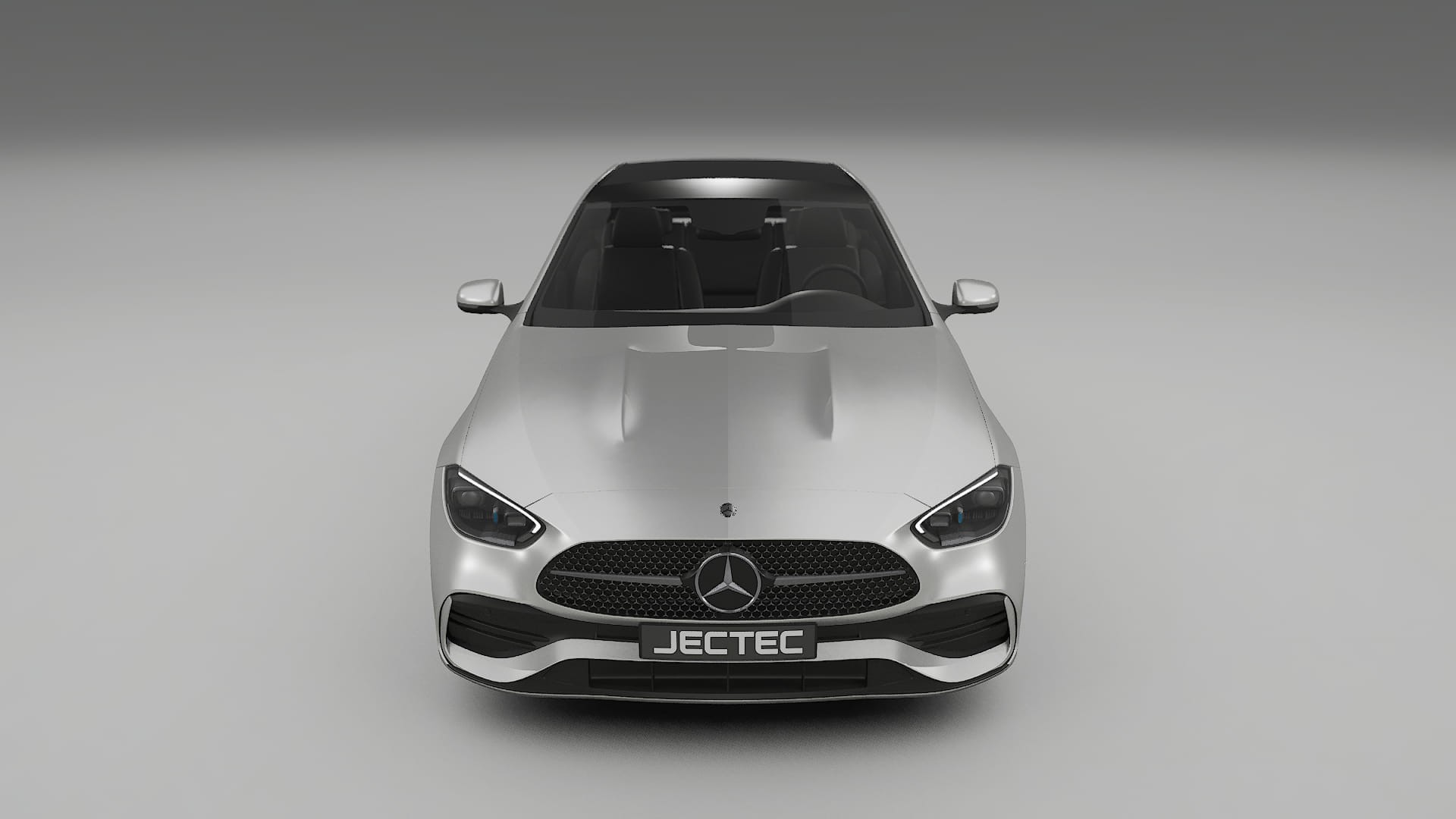 Mercedes C-Class W206 TPU Paint Protection Film | OPAL Color Change PPF Full Pre-Cut Kit