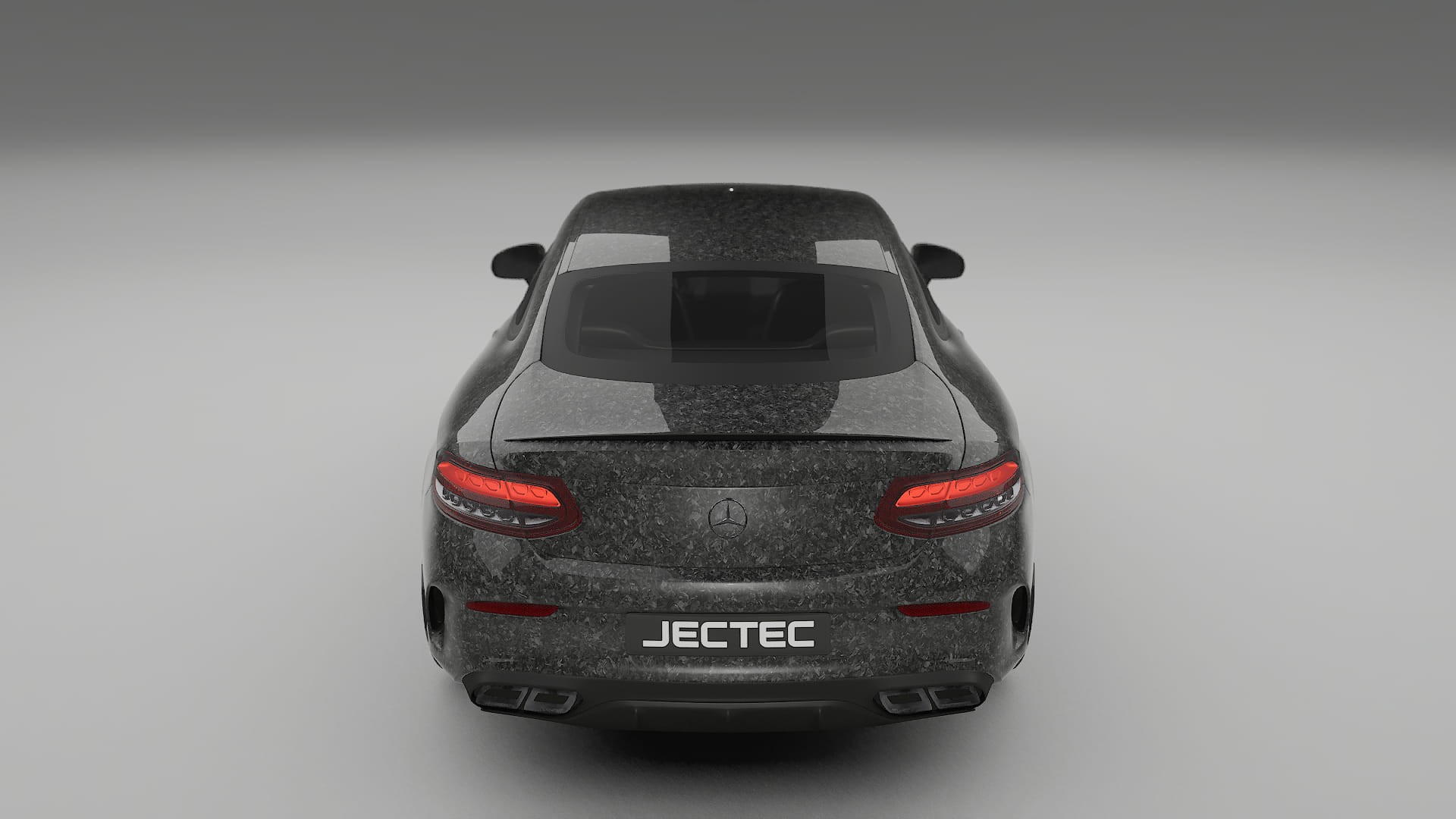 Mercedes C-Class W206 TPU Paint Protection Film | FORGED S Color Change PPF Full Pre-Cut Kit