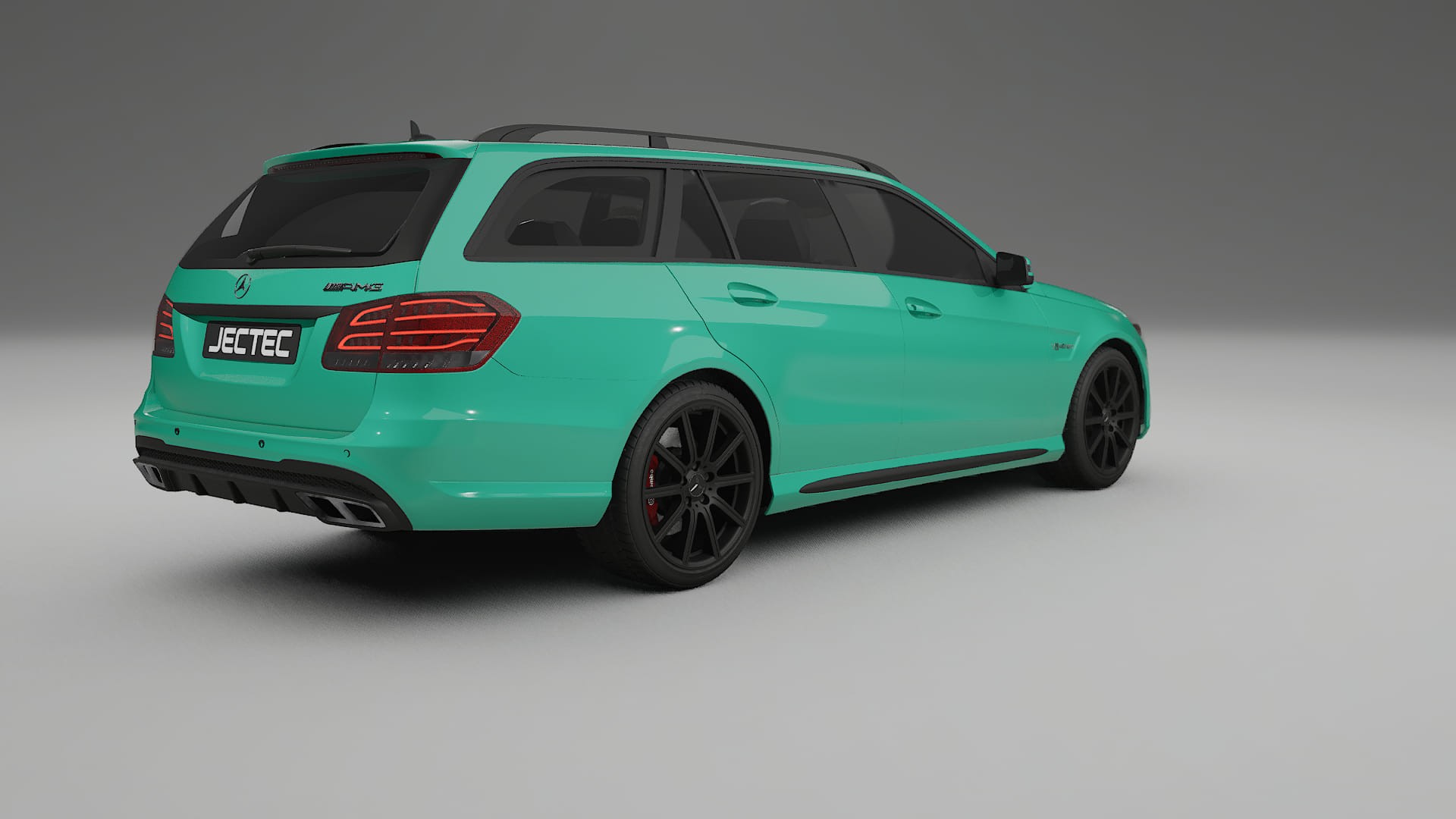 Mercedes E63 AMG Combi W212 facelift LCI TPU Paint Protection Film | JEWEL Color Change PPF Full Pre-Cut Kit