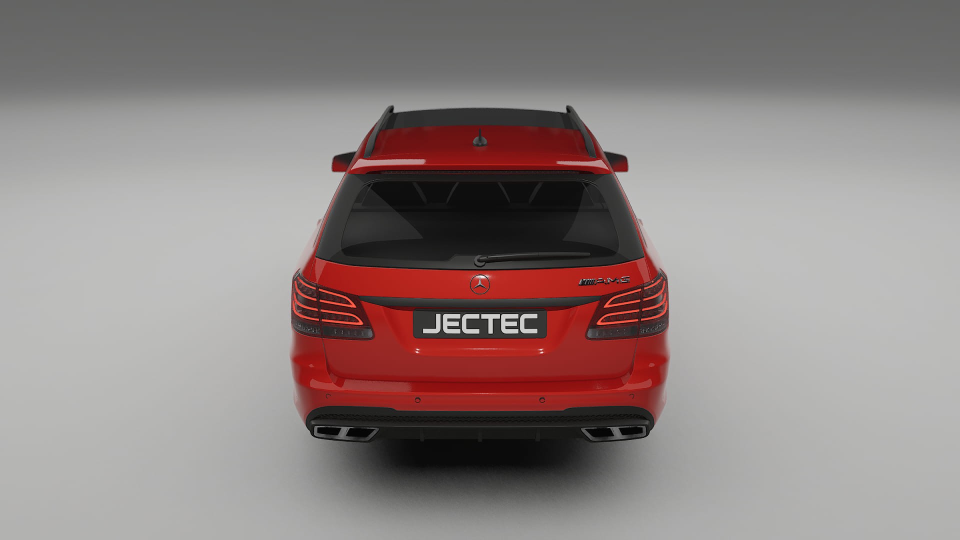 Mercedes E63 AMG Combi W212 facelift LCI TPU Paint Protection Film | BLAZE Color Change PPF Full Pre-Cut Kit