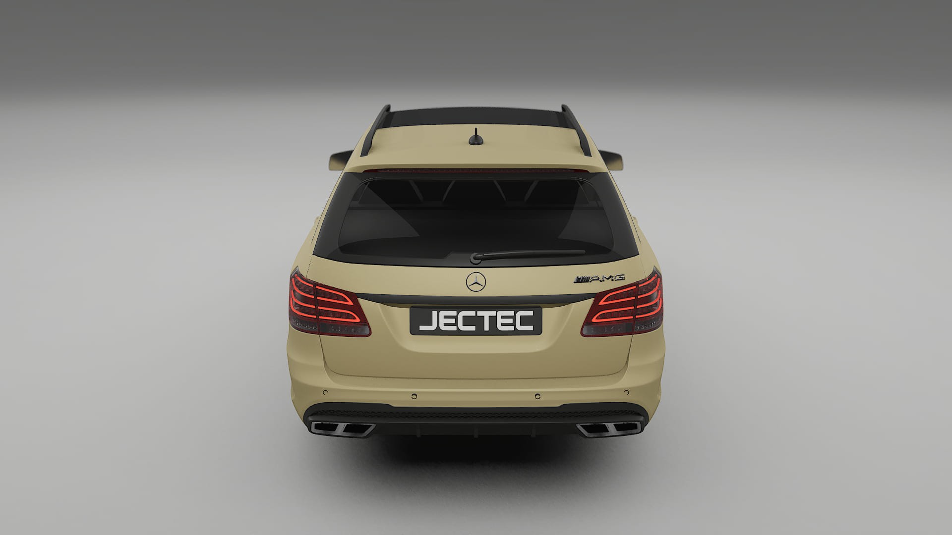 Mercedes E63 AMG Combi W212 facelift LCI TPU Paint Protection Film | SAND Color Change PPF Full Pre-Cut Kit