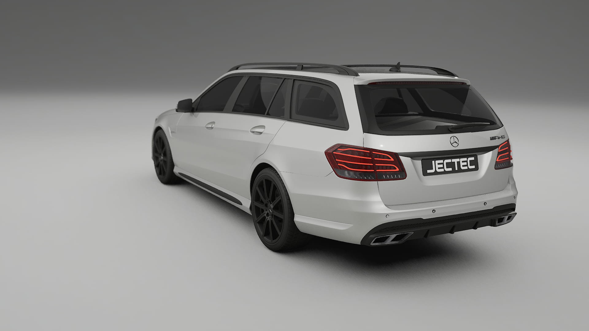 Mercedes E63 AMG Combi W212 facelift LCI TPU Paint Protection Film | PEARL Color Change PPF Full Pre-Cut Kit