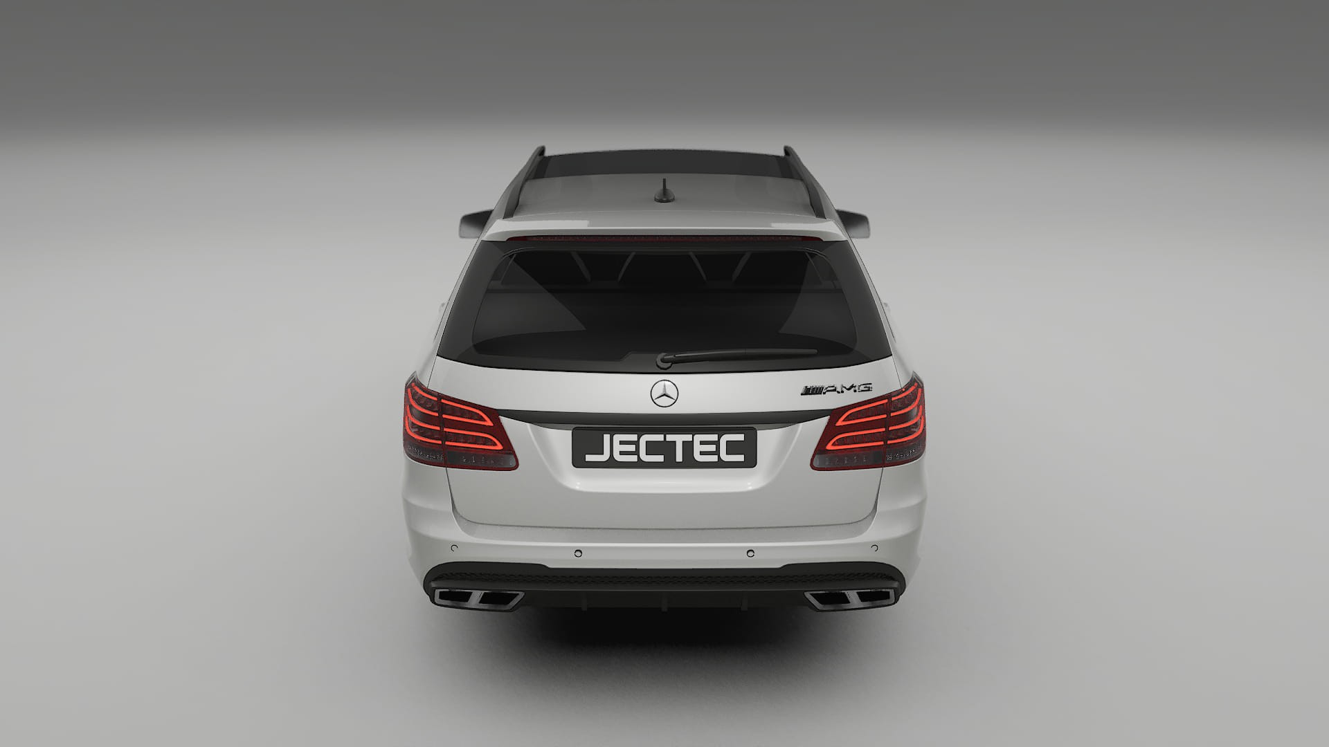 Mercedes E63 AMG Combi W212 facelift LCI TPU Paint Protection Film | PEARL Color Change PPF Full Pre-Cut Kit