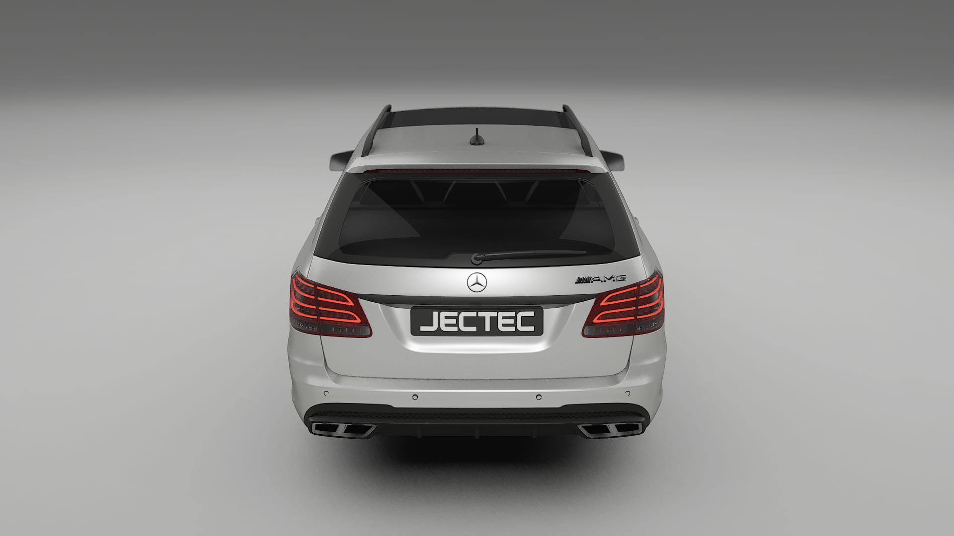 Mercedes E63 AMG Combi W212 facelift LCI TPU Paint Protection Film | OPAL Color Change PPF Full Pre-Cut Kit