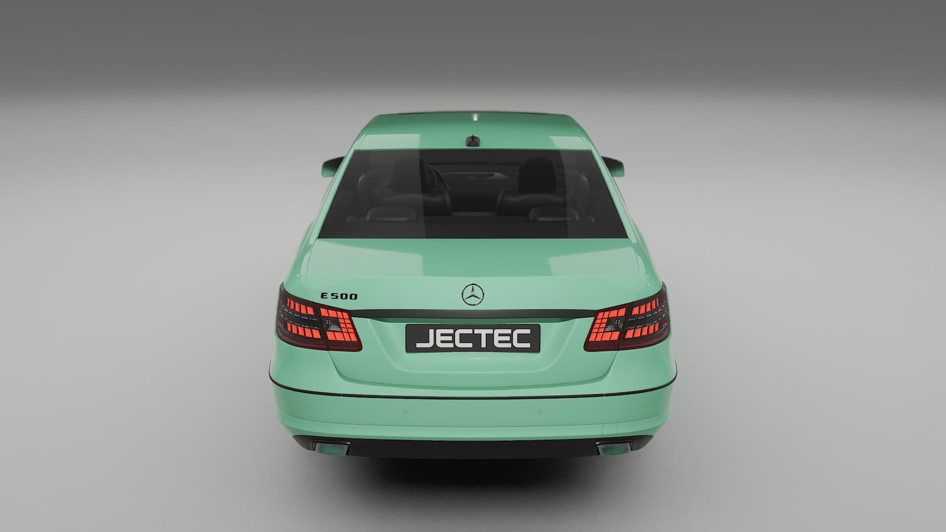 Mercedes E-Class Sedan W212 Prefacelift pre-LCI TPU Paint Protection Film | DUSTY Color Change PPF Full Pre-Cut Kit