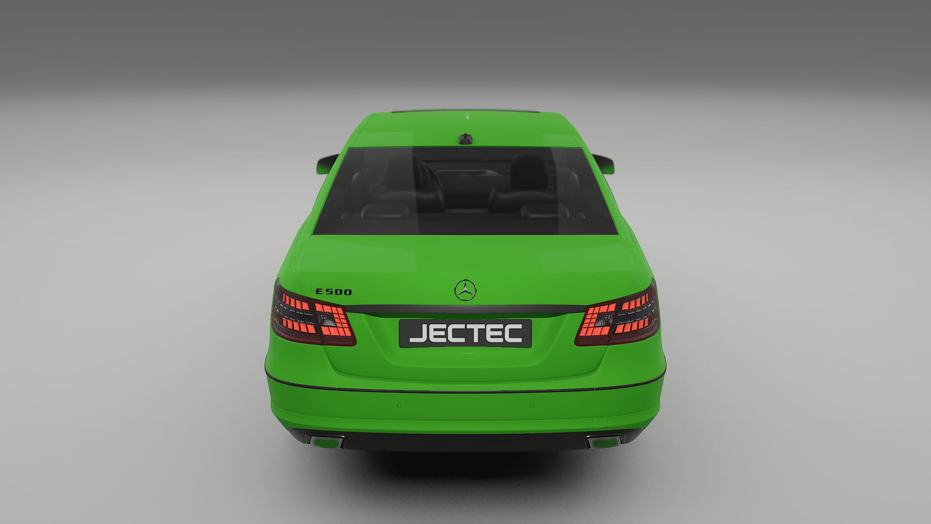 Mercedes E-Class Sedan W212 Prefacelift pre-LCI TPU Paint Protection Film | VENOM Color Change PPF Full Pre-Cut Kit