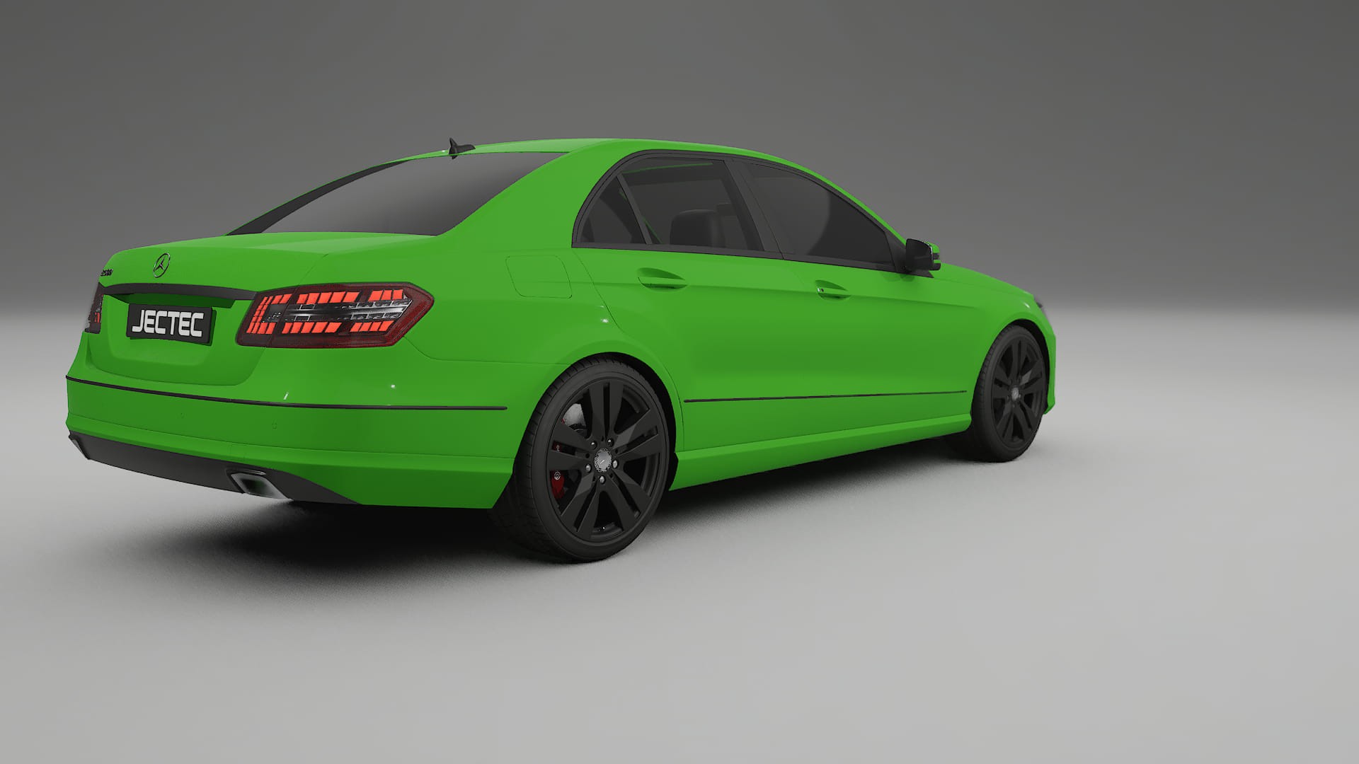 Mercedes E-Class Sedan W212 Prefacelift pre-LCI TPU Paint Protection Film | VENOM Color Change PPF Full Pre-Cut Kit