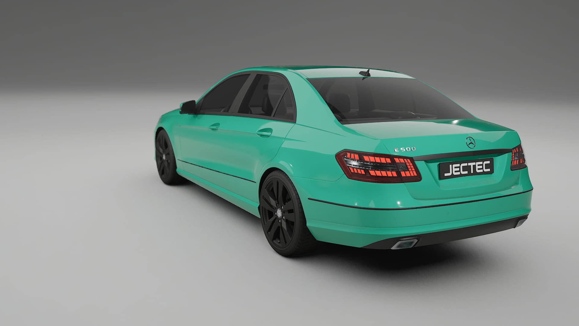 Mercedes E-Class Sedan W212 Prefacelift pre-LCI TPU Paint Protection Film | JEWEL Color Change PPF Full Pre-Cut Kit