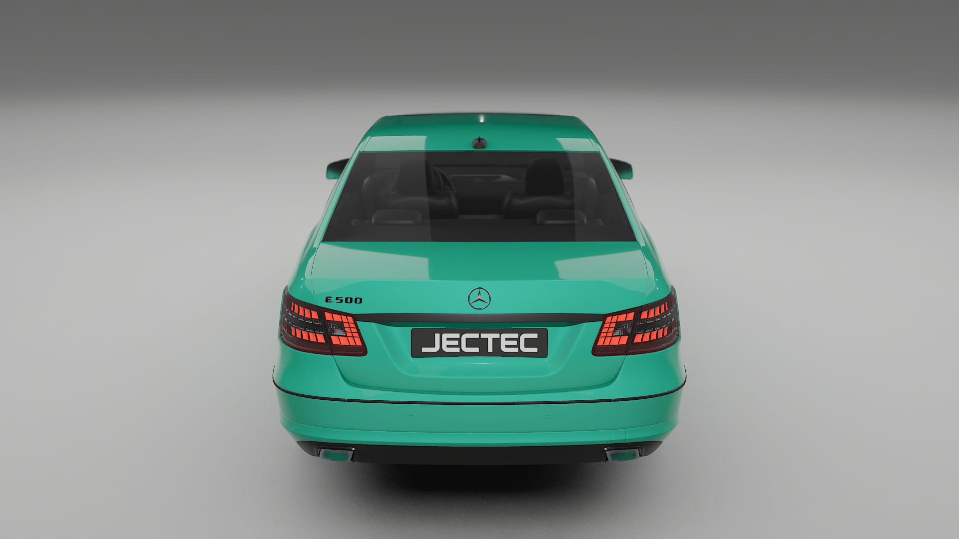 Mercedes E-Class Sedan W212 Prefacelift pre-LCI TPU Paint Protection Film | JEWEL Color Change PPF Full Pre-Cut Kit