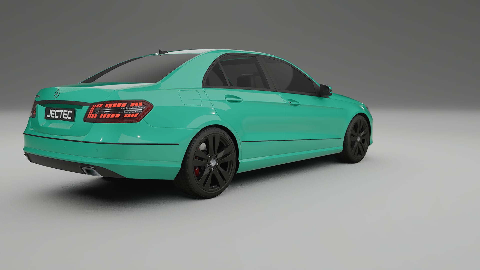 Mercedes E-Class Sedan W212 Prefacelift pre-LCI TPU Paint Protection Film | JEWEL Color Change PPF Full Pre-Cut Kit