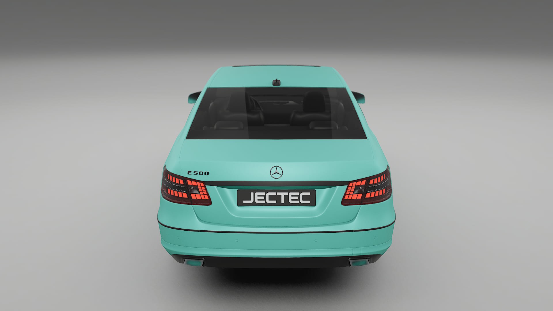 Mercedes E-Class Sedan W212 Prefacelift pre-LCI TPU Paint Protection Film | FROST Color Change PPF Full Pre-Cut Kit