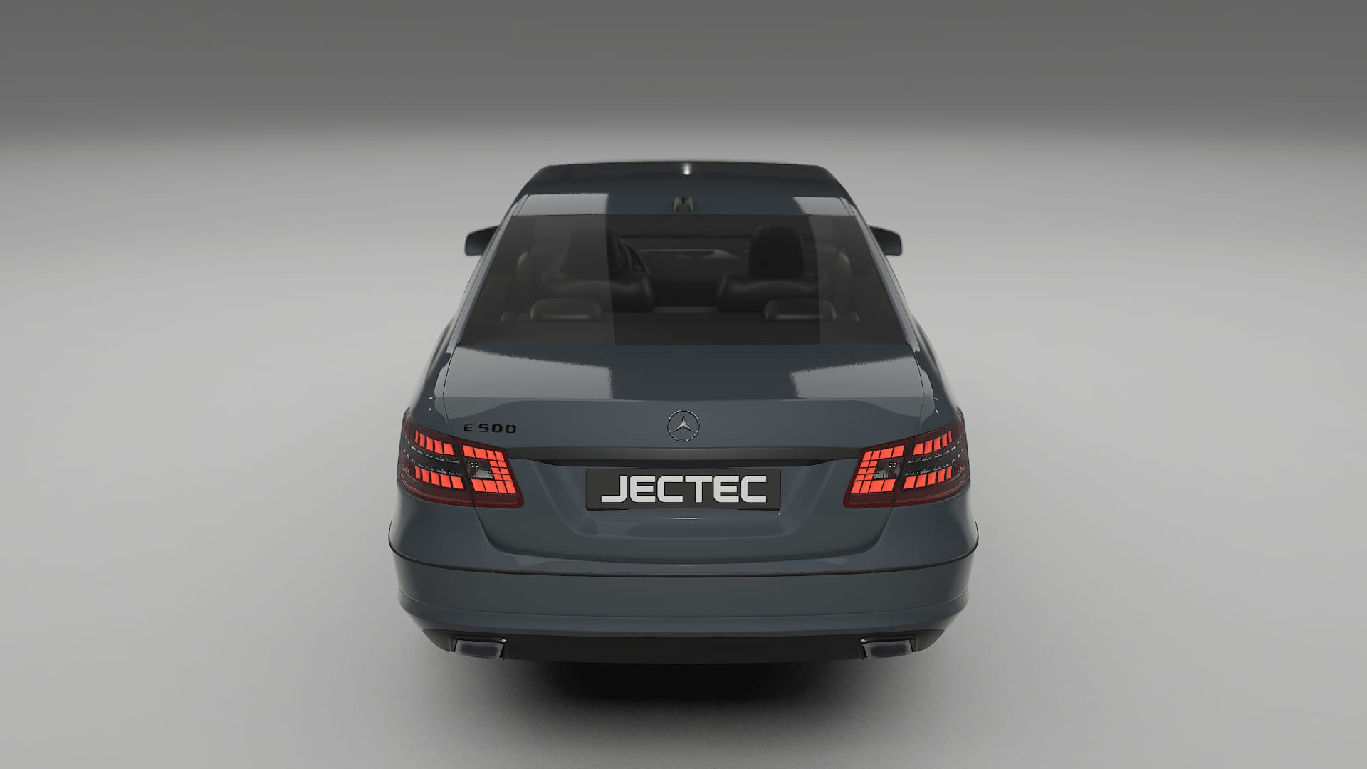 Mercedes E-Class Sedan W212 Prefacelift pre-LCI TPU Paint Protection Film | GRANITE Color Change PPF Full Pre-Cut Kit