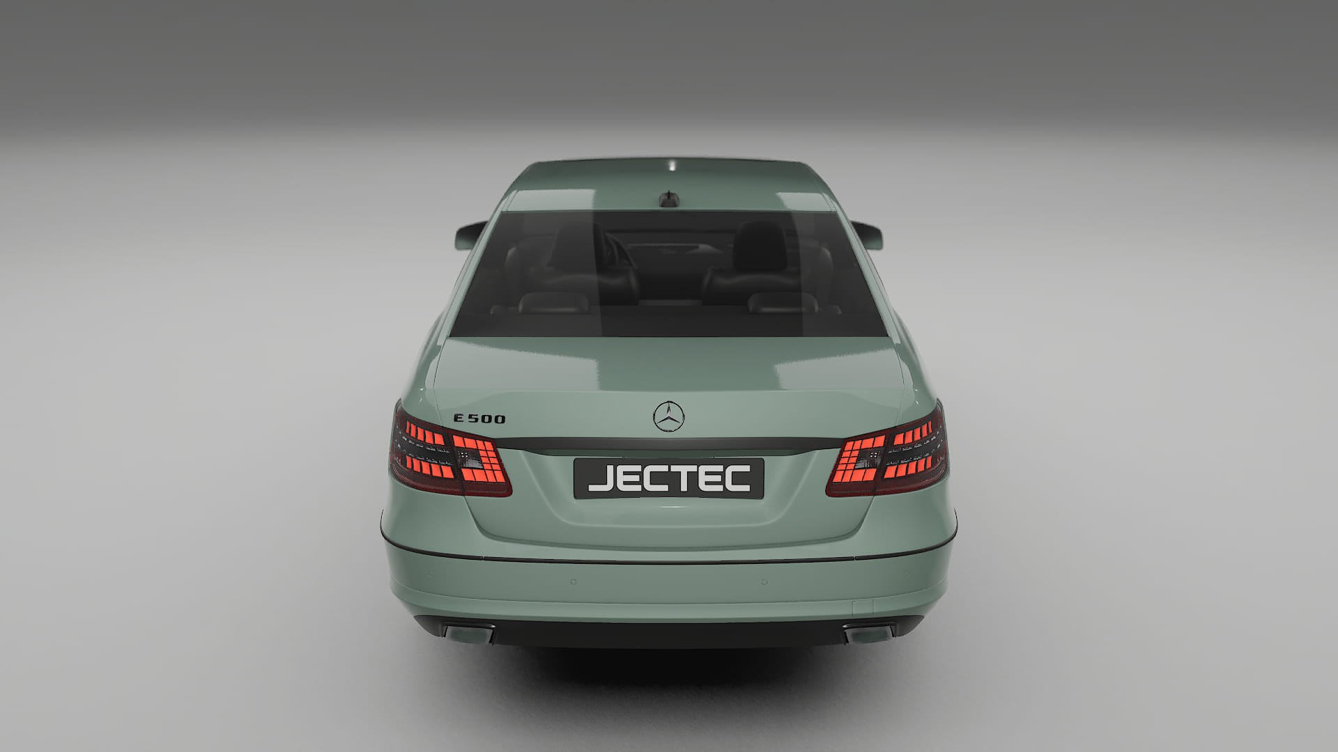 Mercedes E-Class Sedan W212 Prefacelift pre-LCI TPU Paint Protection Film | CINDER Color Change PPF Full Pre-Cut Kit