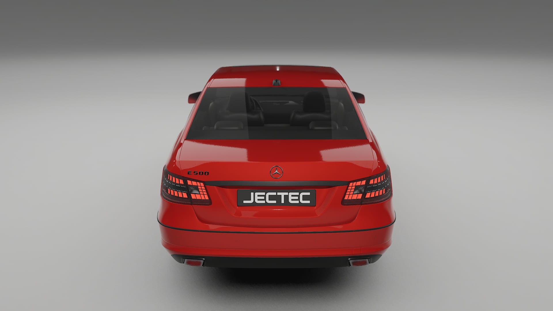 Mercedes E-Class Sedan W212 Prefacelift pre-LCI TPU Paint Protection Film | BLAZE Color Change PPF Full Pre-Cut Kit