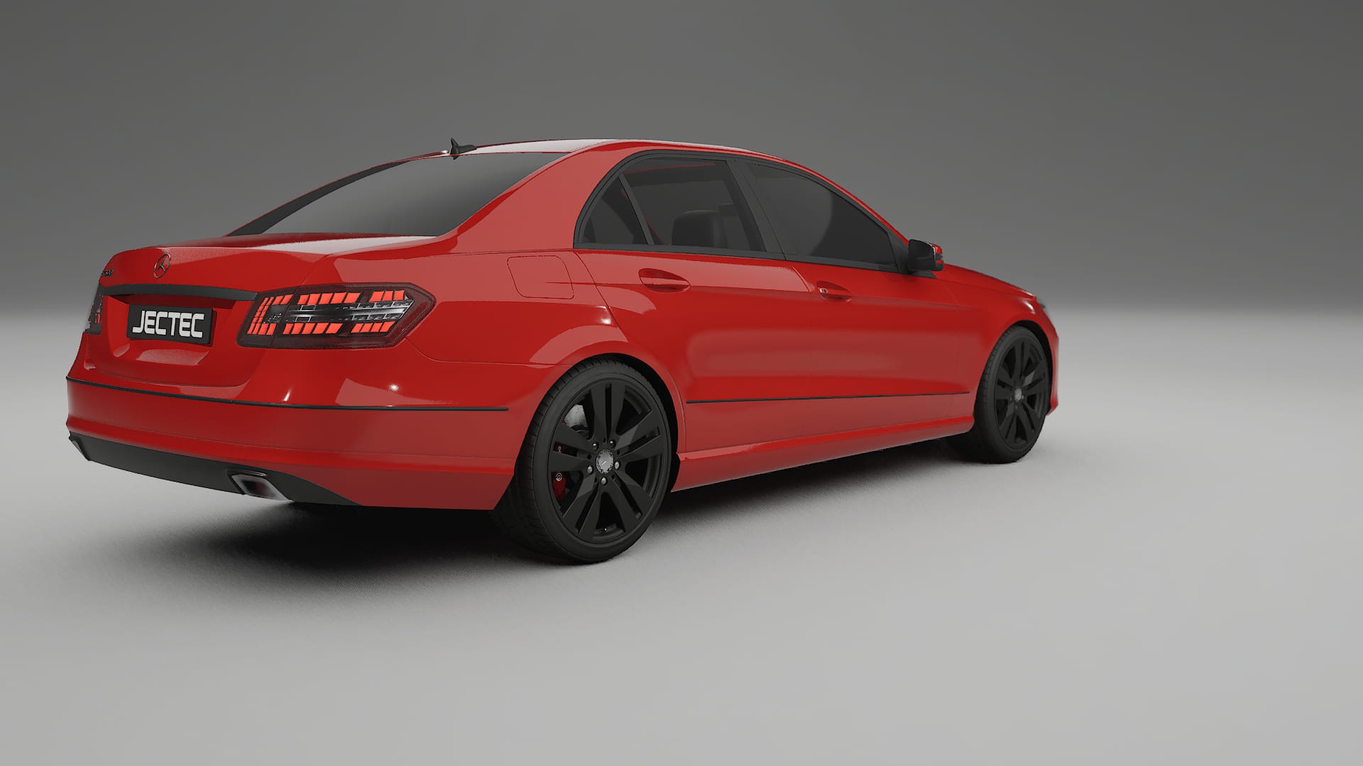 Mercedes E-Class Sedan W212 Prefacelift pre-LCI TPU Paint Protection Film | BLAZE Color Change PPF Full Pre-Cut Kit