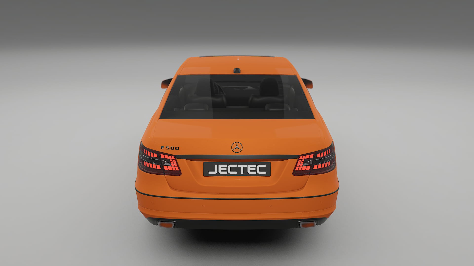 Mercedes E-Class Sedan W212 Prefacelift pre-LCI TPU Paint Protection Film | ROCKET Color Change PPF Full Pre-Cut Kit