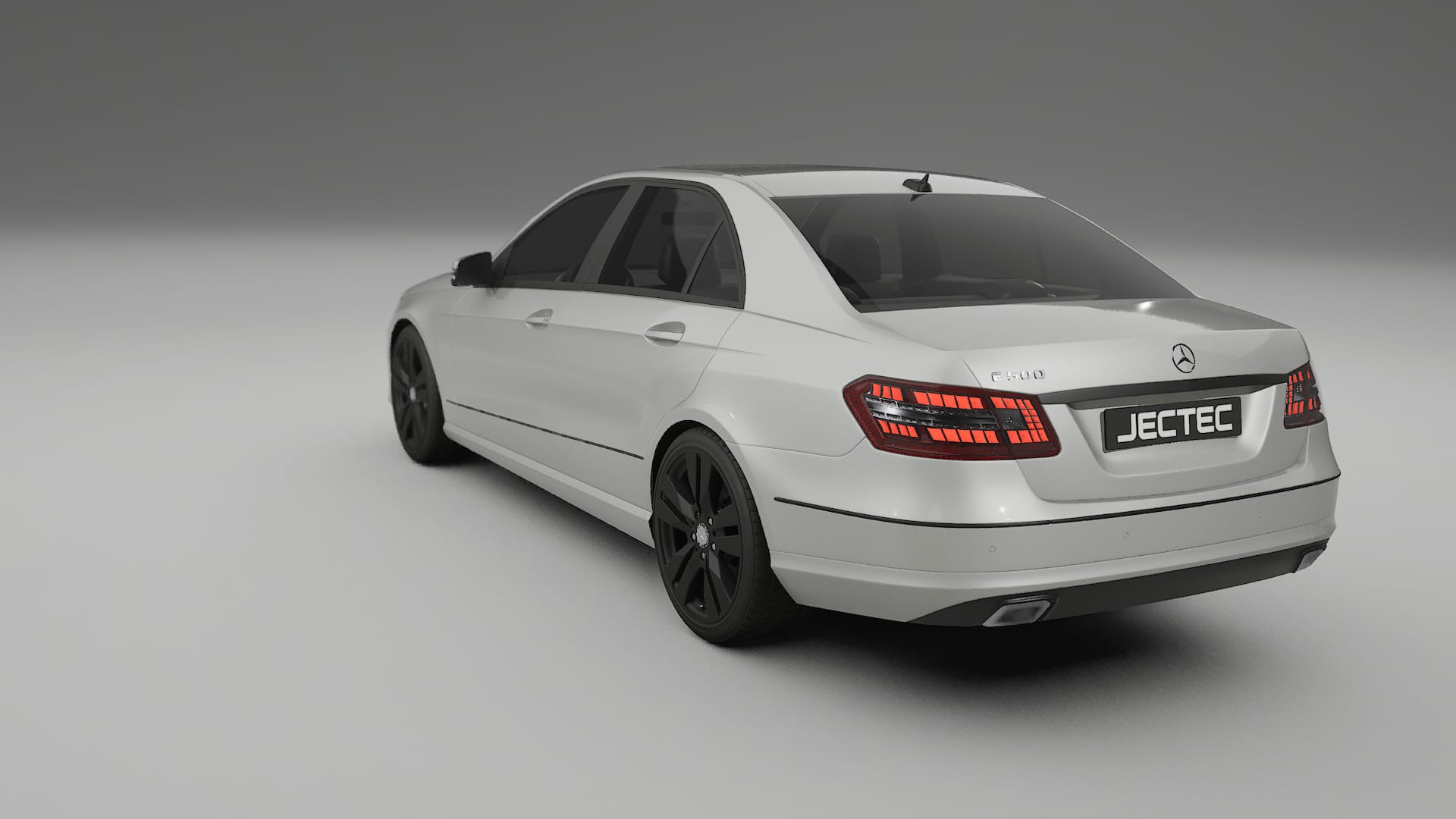 Mercedes E-Class Sedan W212 Prefacelift pre-LCI TPU Paint Protection Film | PEARL Color Change PPF Full Pre-Cut Kit