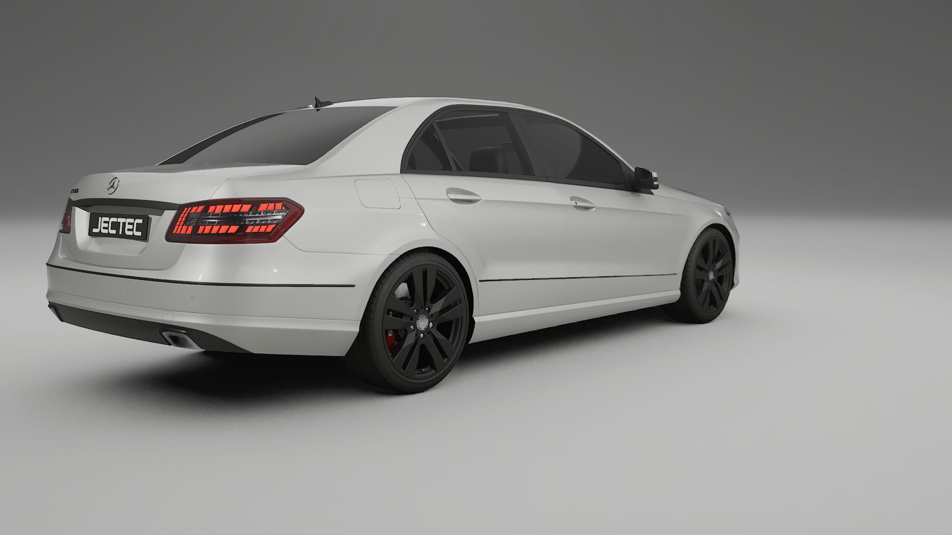 Mercedes E-Class Sedan W212 Prefacelift pre-LCI TPU Paint Protection Film | PEARL Color Change PPF Full Pre-Cut Kit