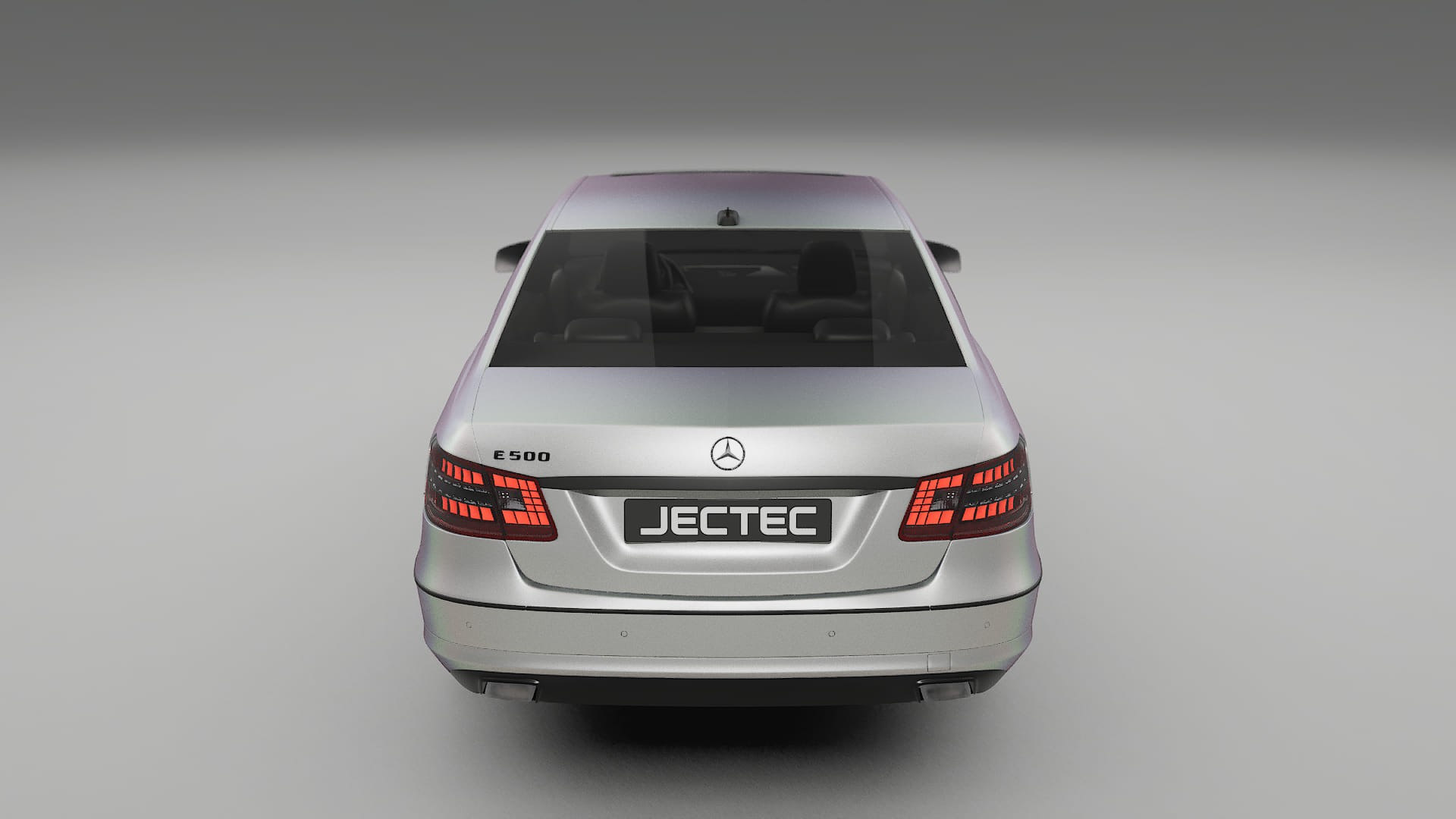 Mercedes E-Class Sedan W212 Prefacelift pre-LCI TPU Paint Protection Film | NEBULA Color Change PPF Full Pre-Cut Kit