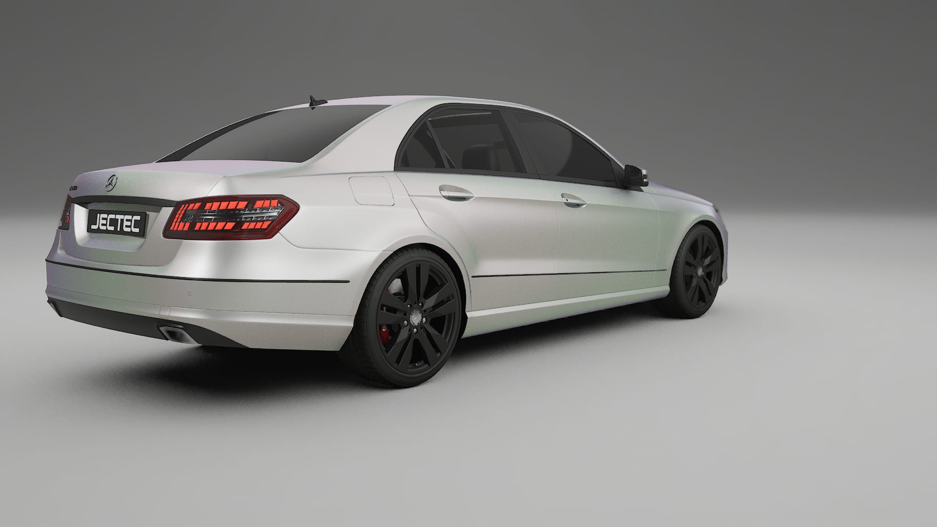 Mercedes E-Class Sedan W212 Prefacelift pre-LCI TPU Paint Protection Film | NEBULA Color Change PPF Full Pre-Cut Kit