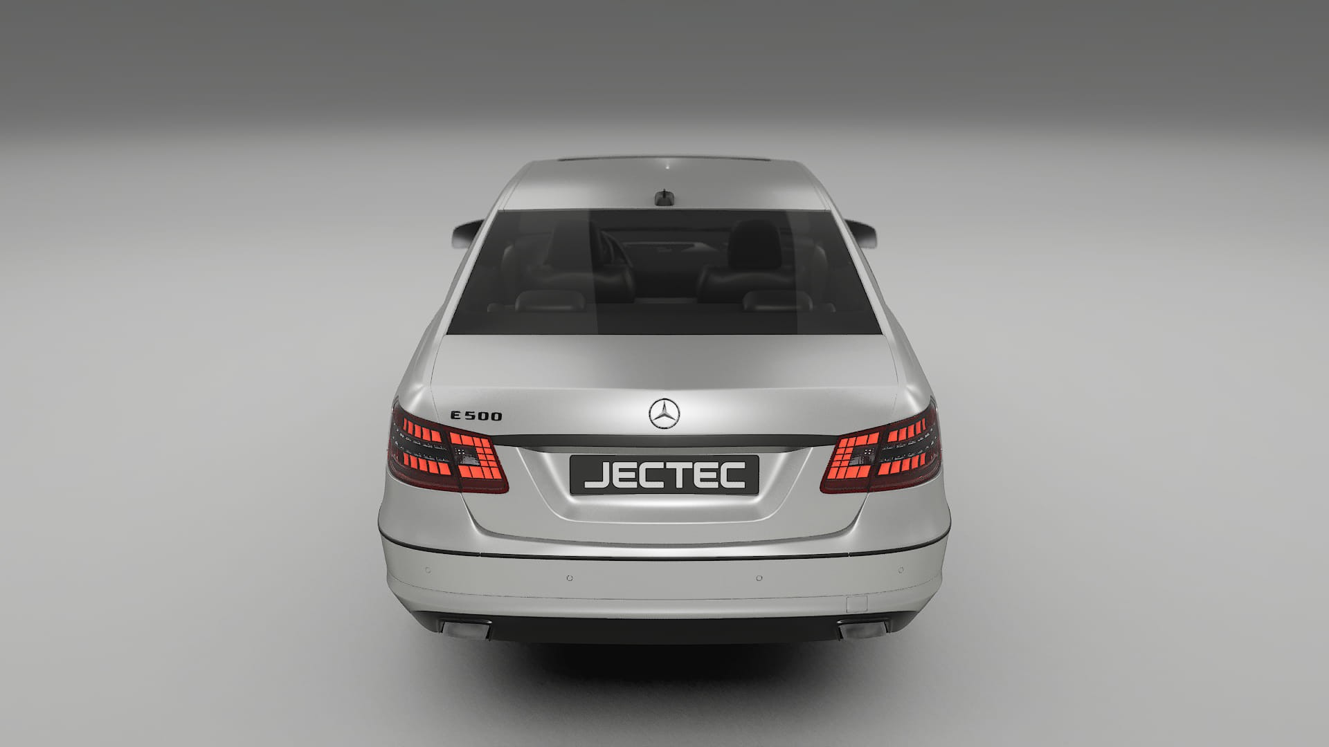 Mercedes E-Class Sedan W212 Prefacelift pre-LCI TPU Paint Protection Film | OPAL Color Change PPF Full Pre-Cut Kit